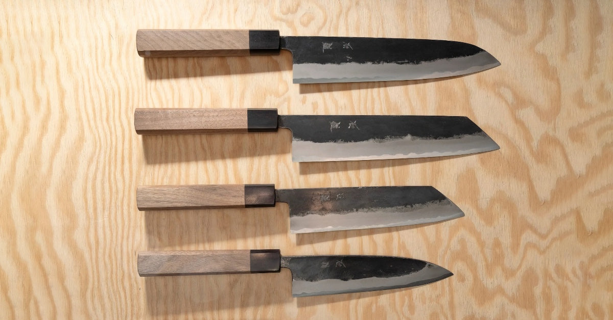 切付包丁 – Yoshimune Knives