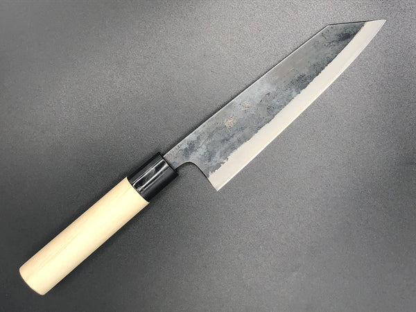 Yahoo!オークション - 和包丁 刺身包丁 マグロ包丁 玉鋼 中古美品