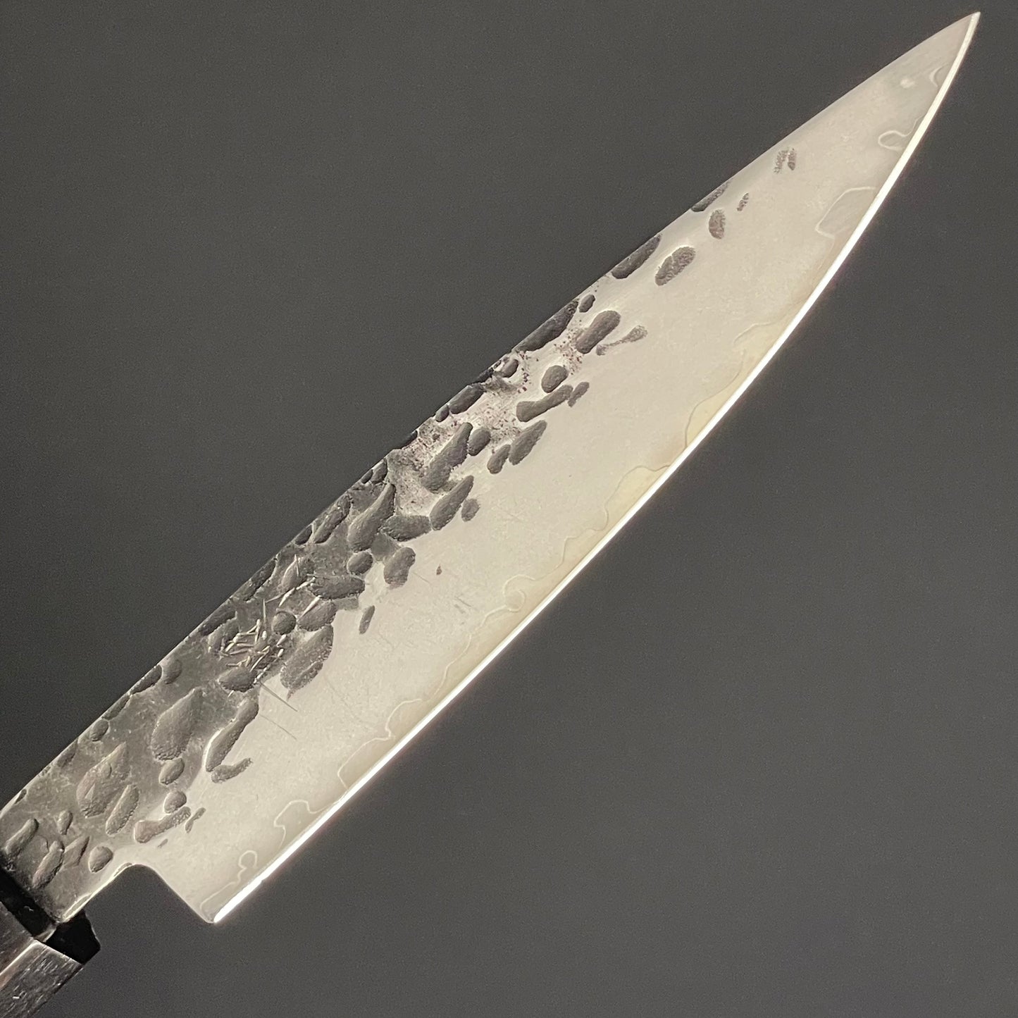 SC Petty 120 mm (4.7 in) VG10 Black Hammered Finish
