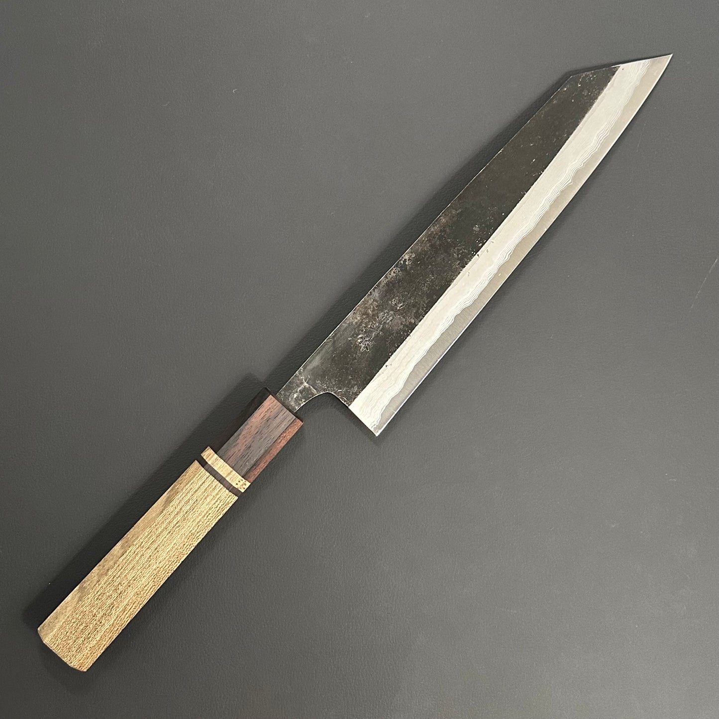 Kiritsuke 210mm (8.2in) Blue#2