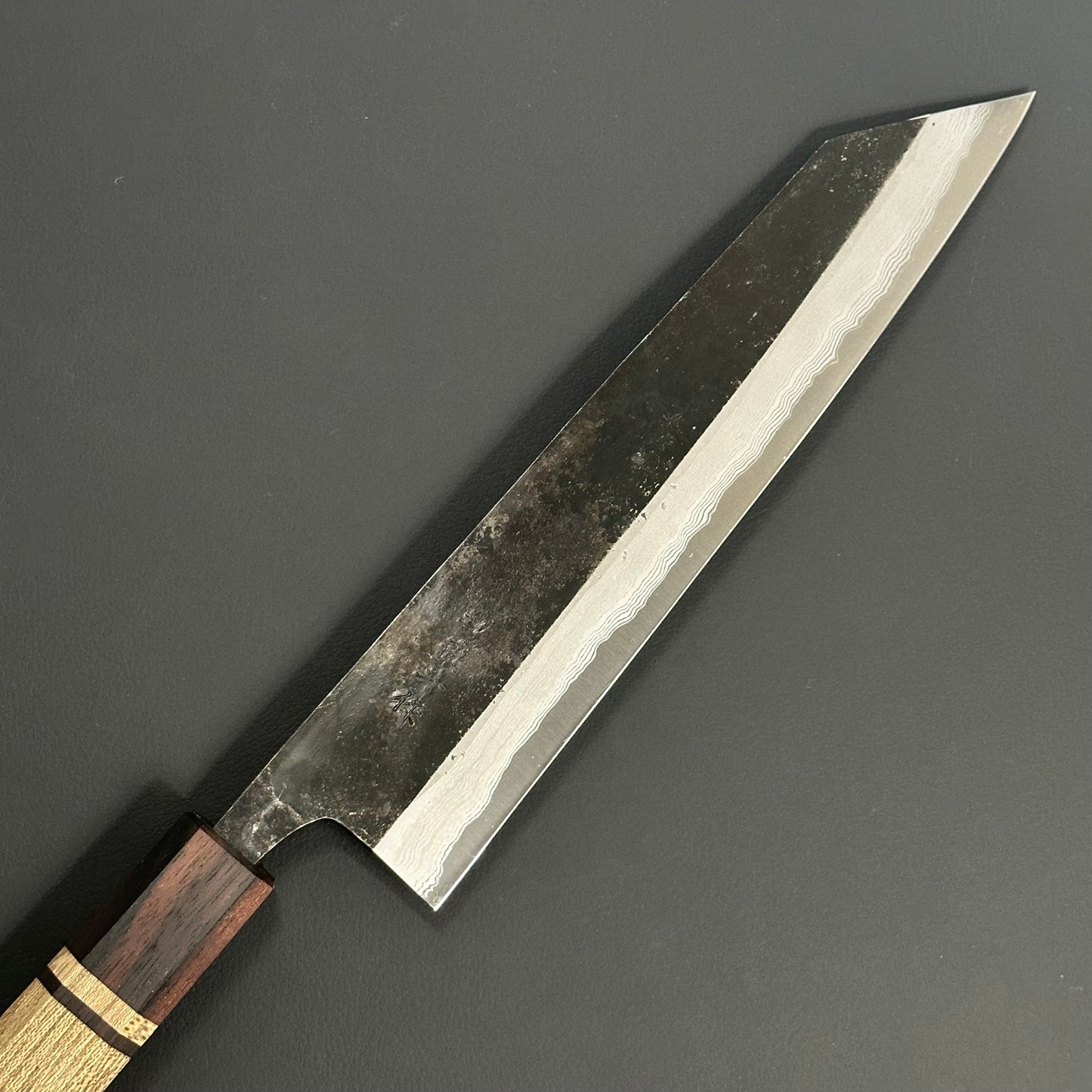 Kiritsuke 210mm (8.2in) Blue#2