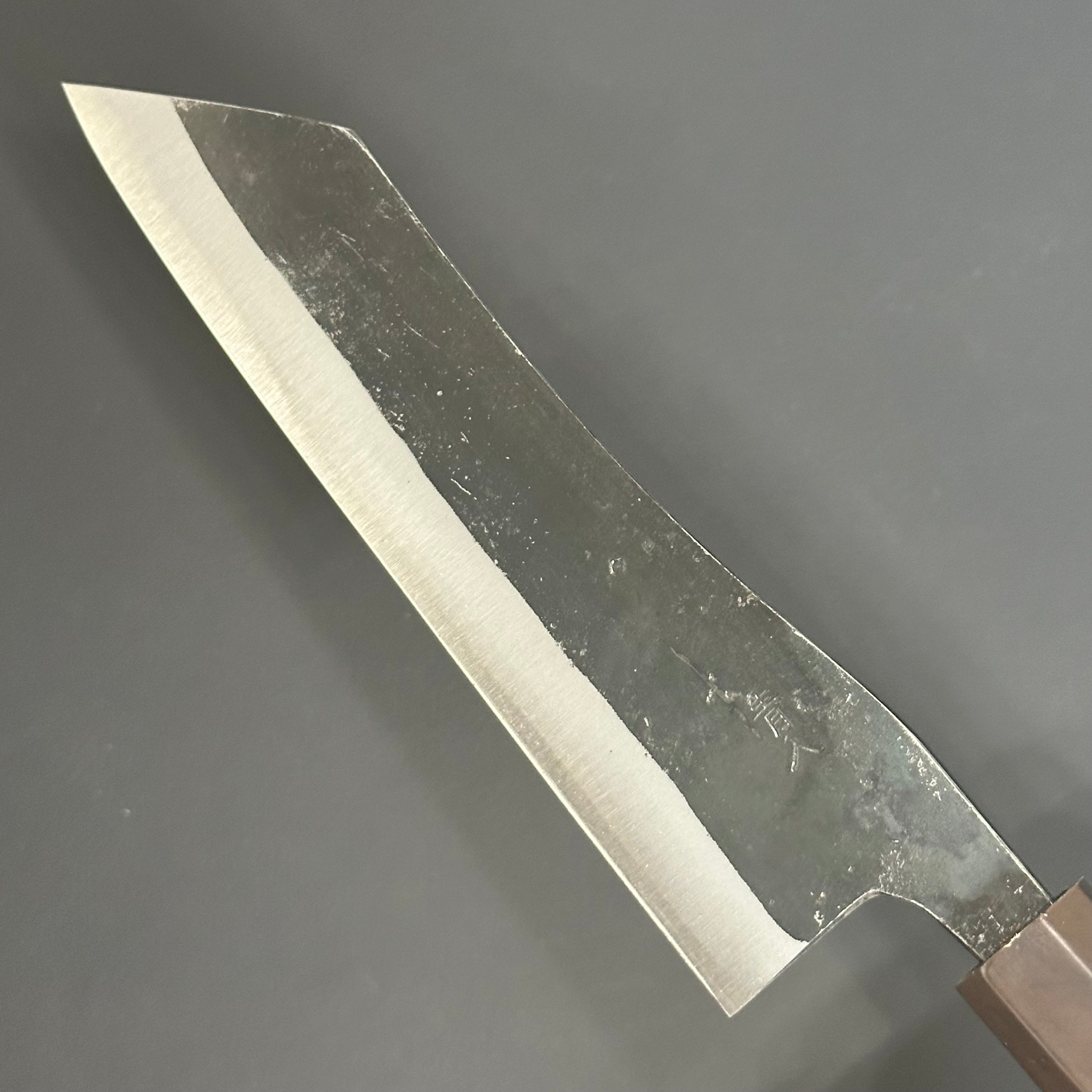 博多 165mm 青紙2号 – Yoshimune Knives Kyoto