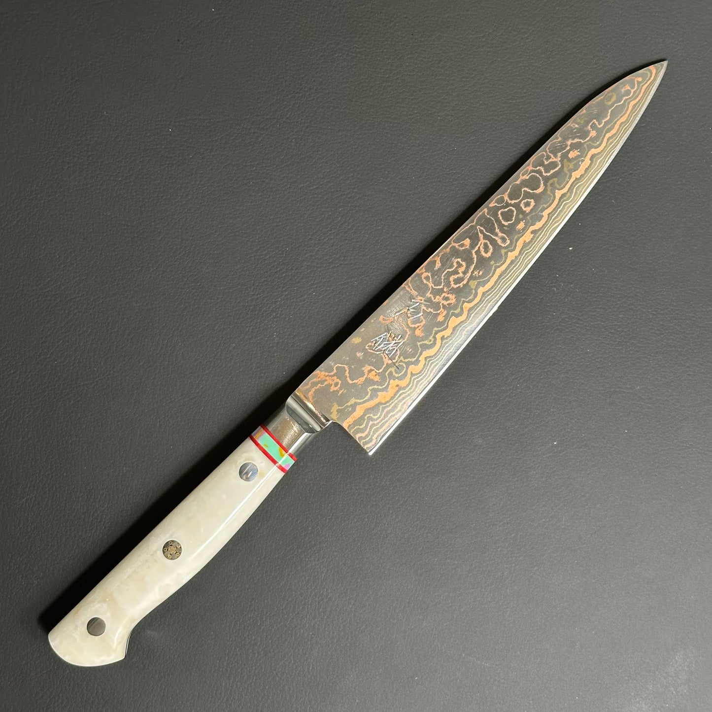 Petty 135mm (5.3 in) VG10