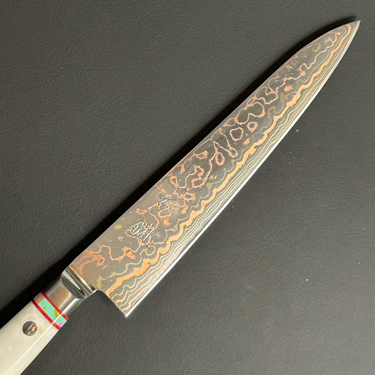 Petty 135mm (5.3 in) VG10