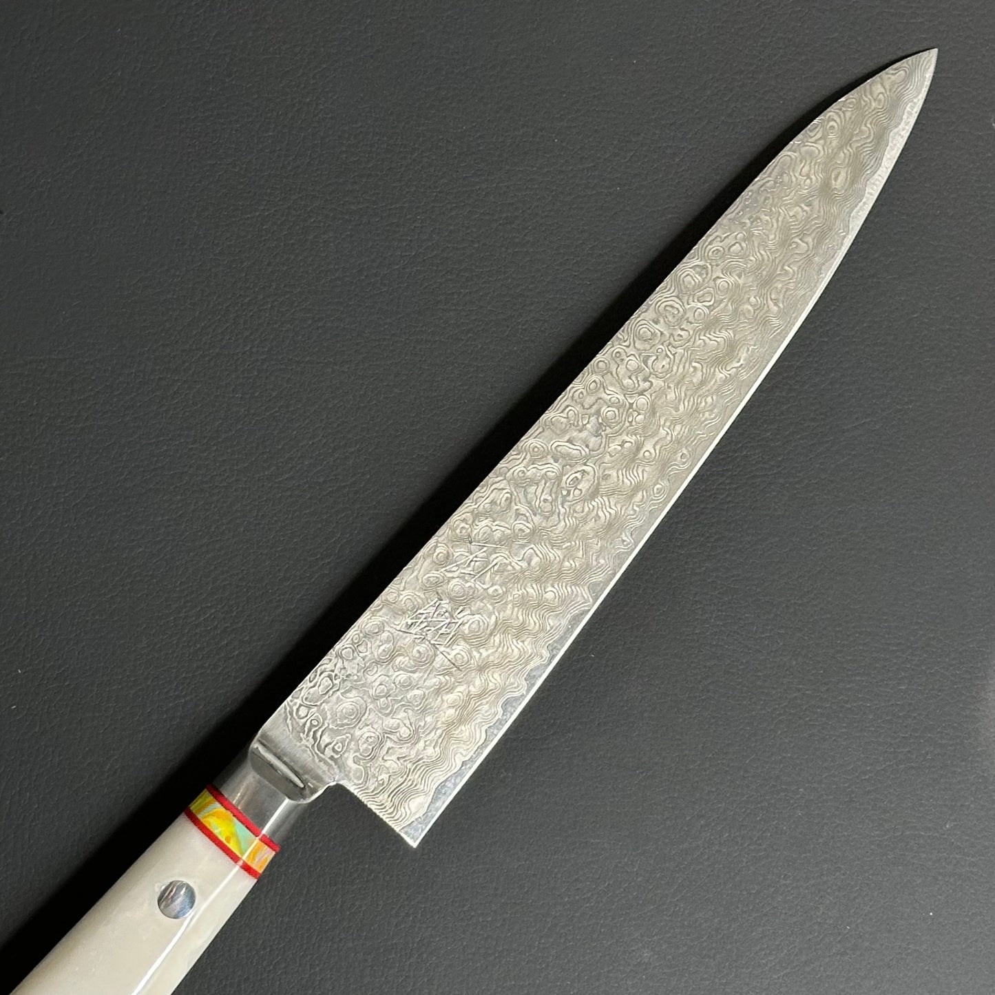 Petty 135mm (5.3 in) VG10