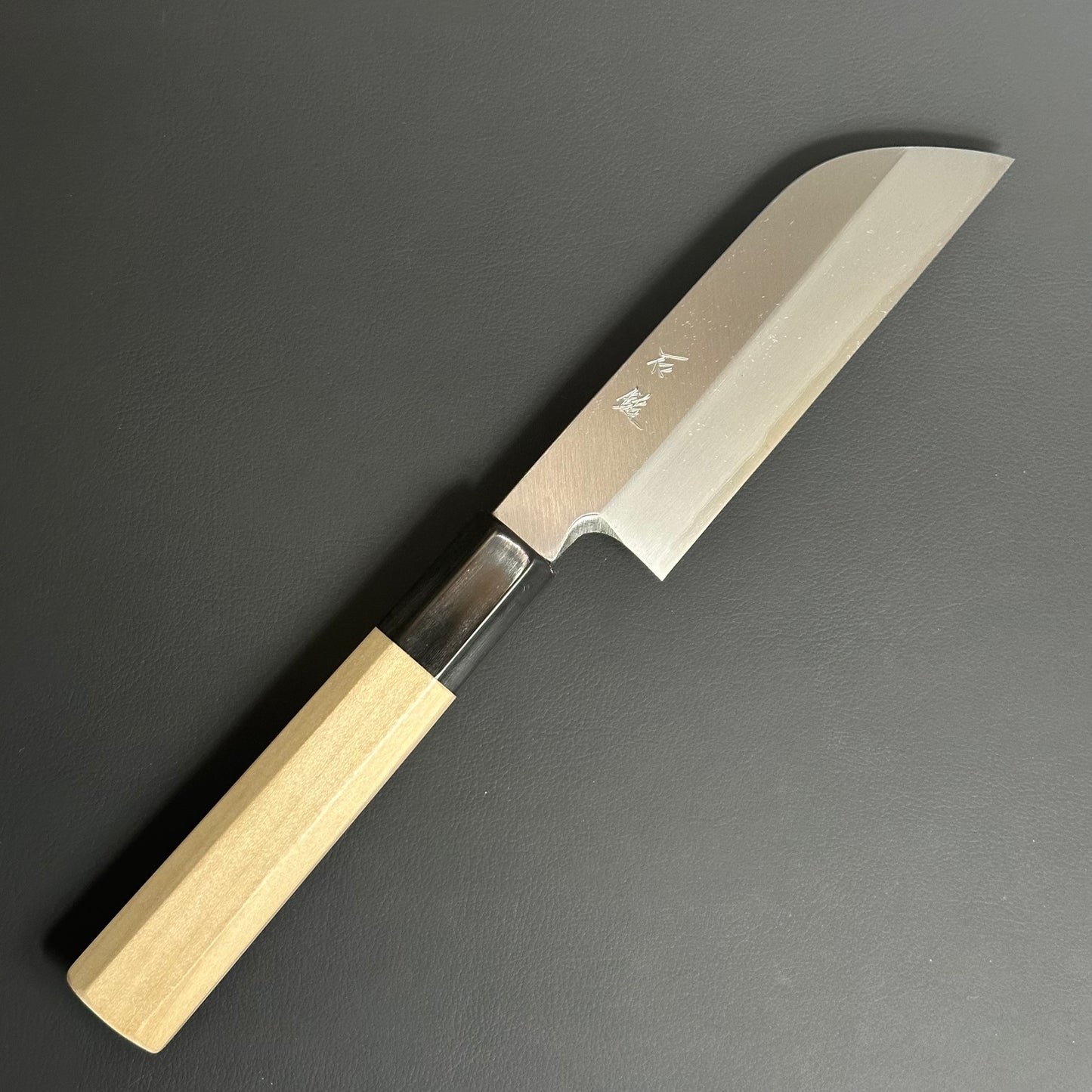 Usuba 135 mm (5.3 in) Blue#2 Single Bevel (Right Hand)