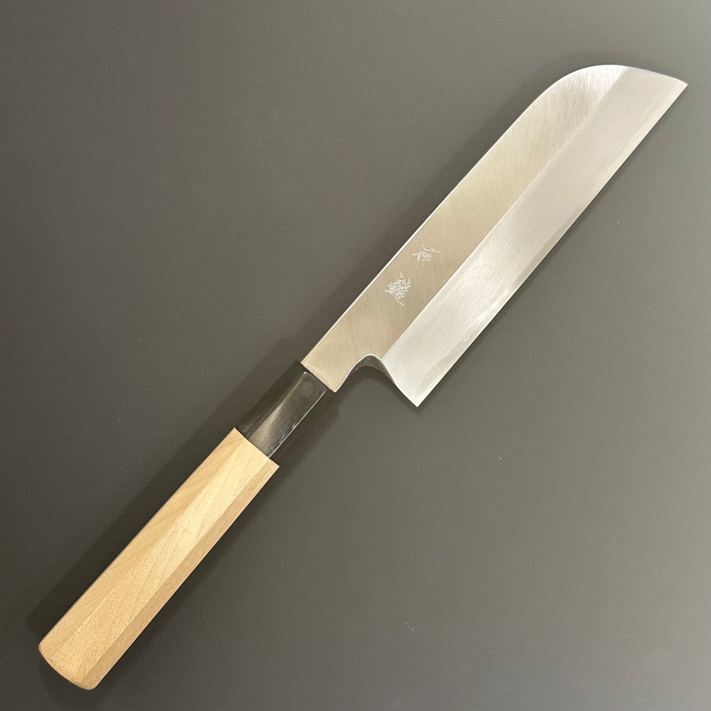 Usuba 165 mm (6.5 in) Blue#2 Single Bevel (Right Hand)