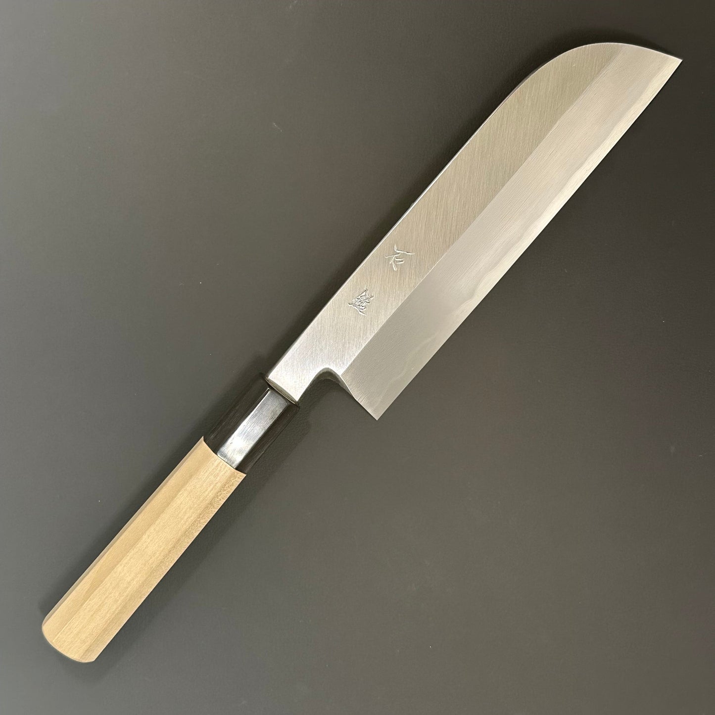 Usuba 195 mm (7.7 in) Blue#2 Single Bevel (Right Hand)