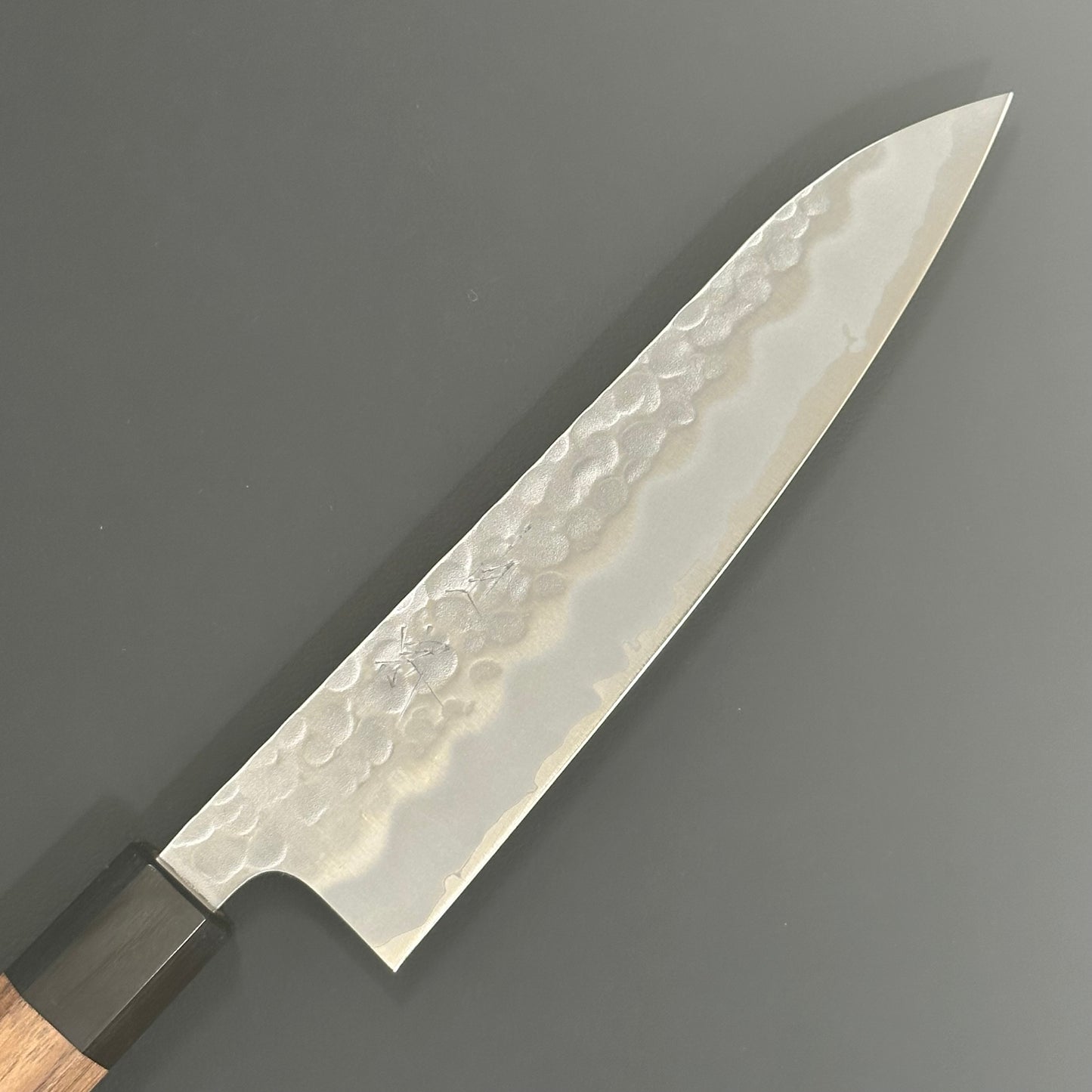 Gyuto 180 mm (7.1 in) White#2 Stainless Clad