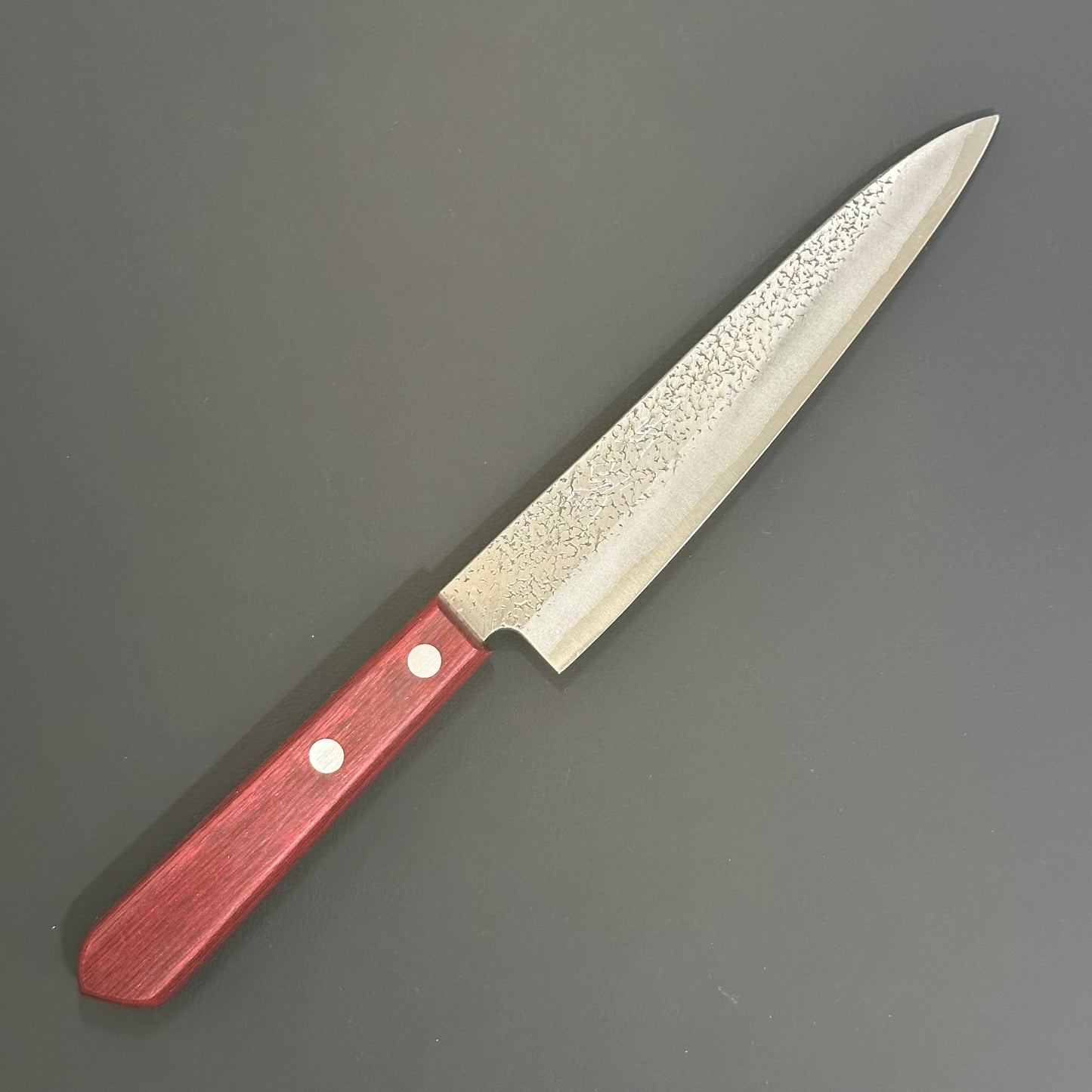 Petty 135mm (5.3 in) Blue#S Stainless Clad