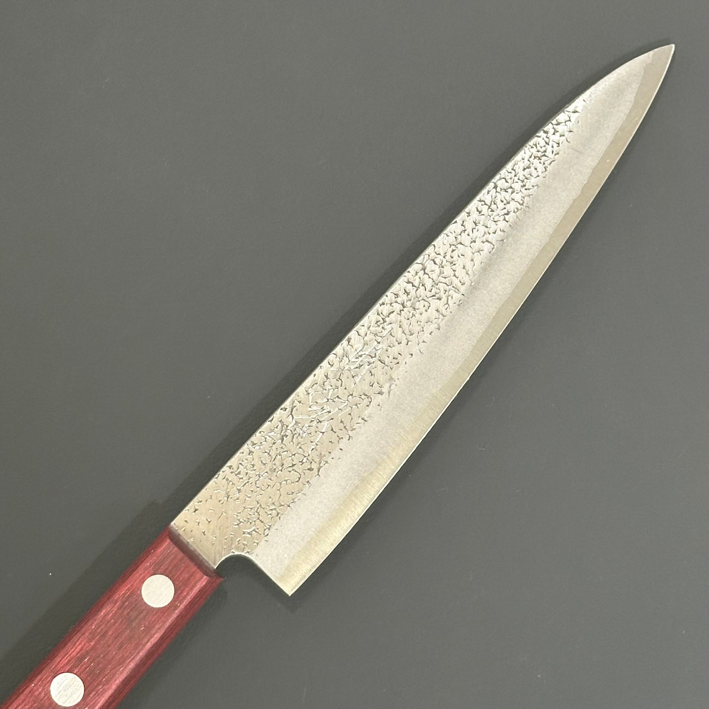 Petty 135mm (5.3 in) Blue#S Stainless Clad