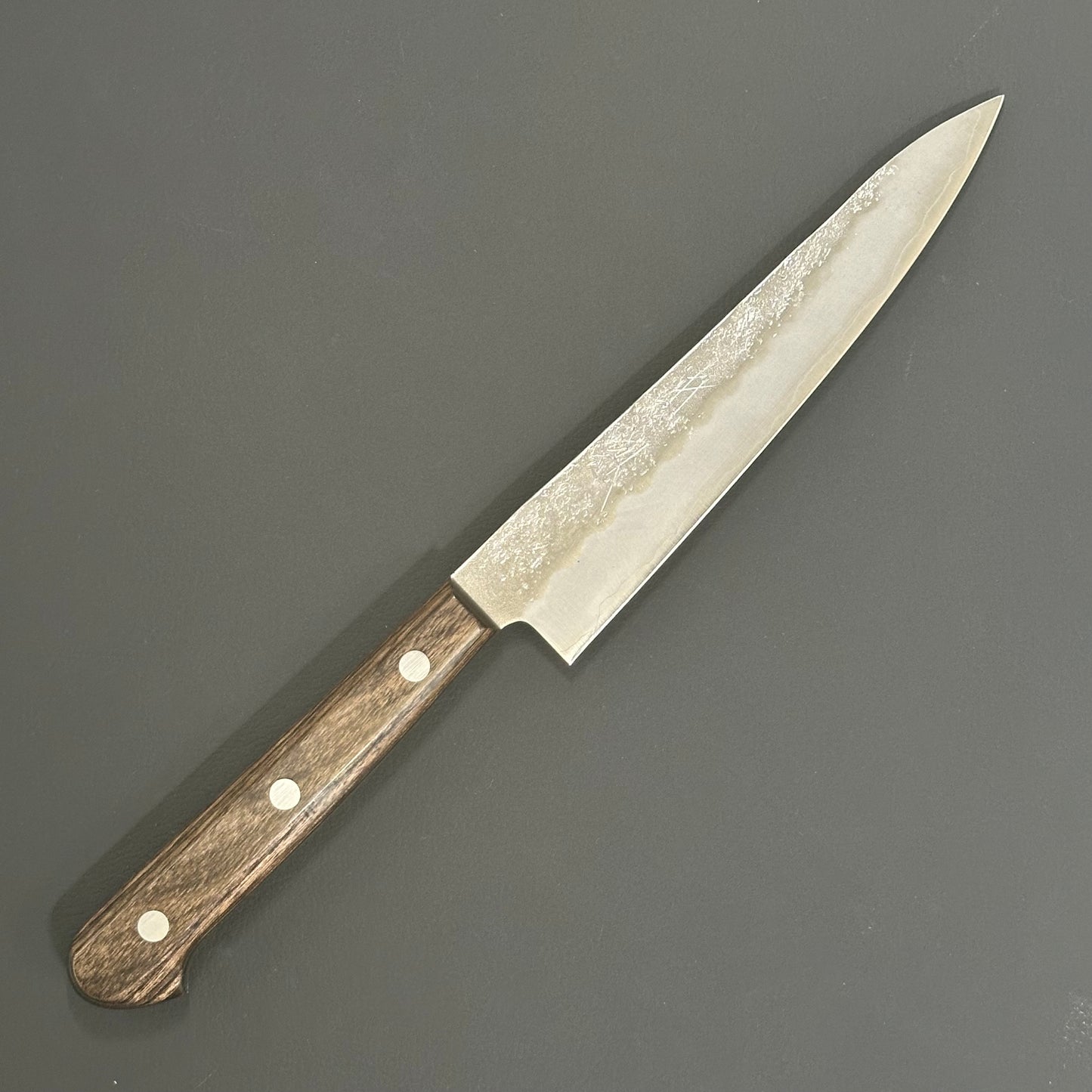 Petty 135mm (5.3 in) Silver#3