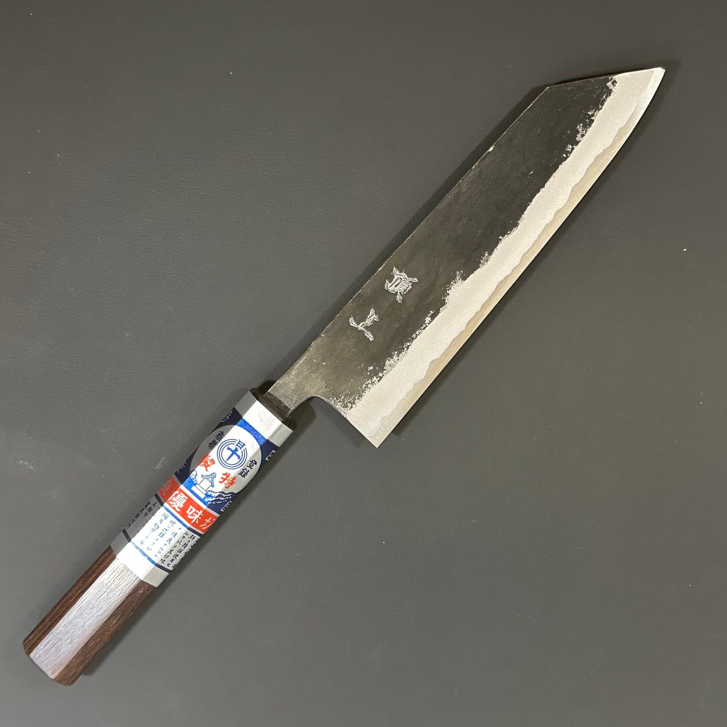 Bunka 165 mm (6.5 in) Blue#S