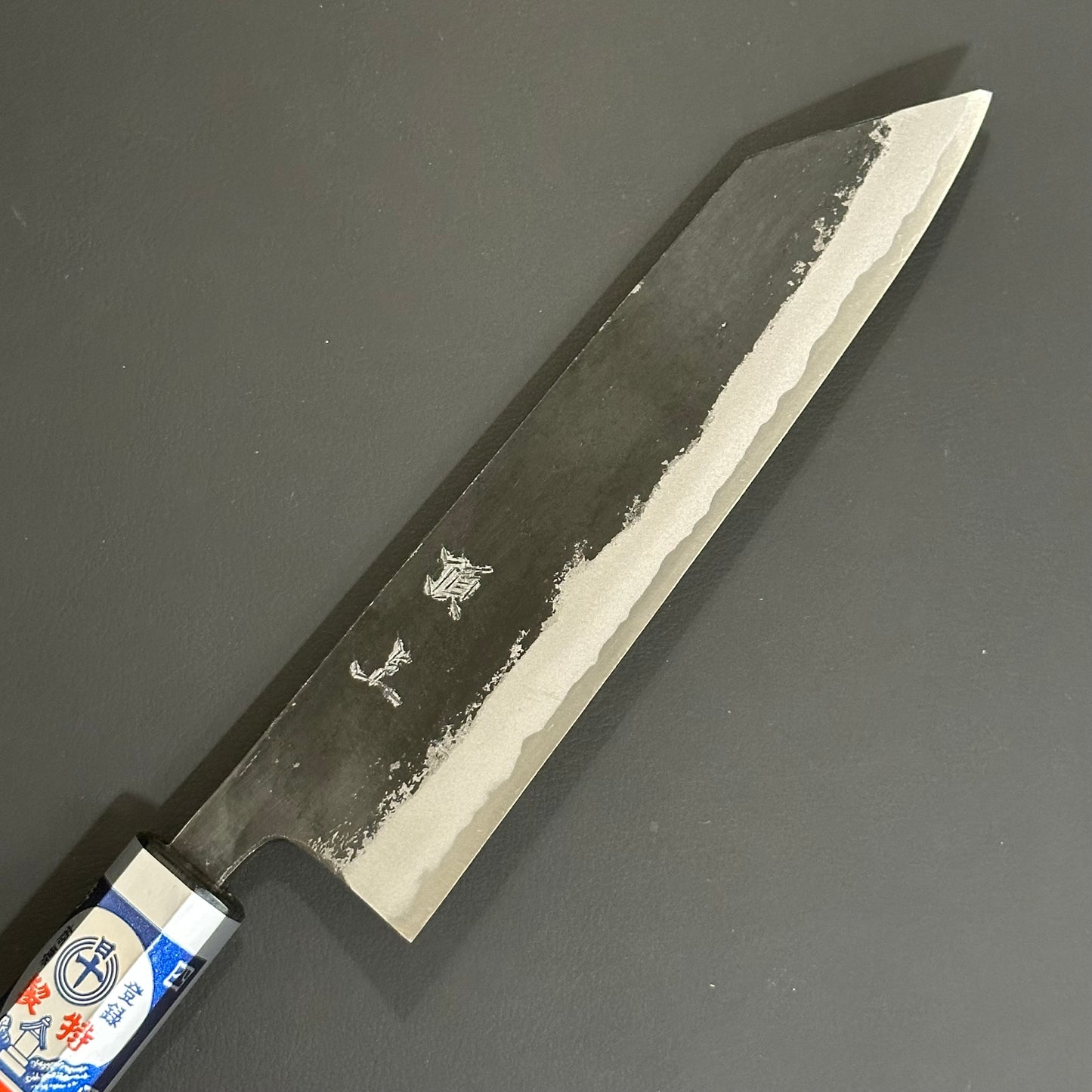 Bunka 165 mm (6.5 in) Blue#S