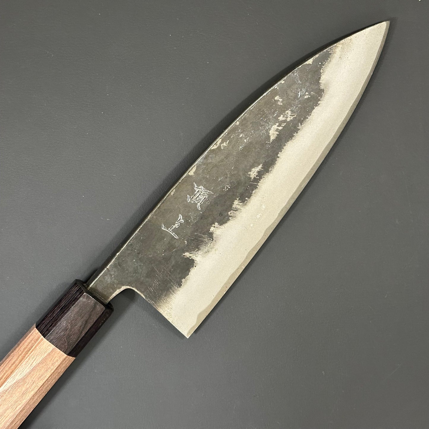 Deba 210 mm (5.9 in) Blue#1