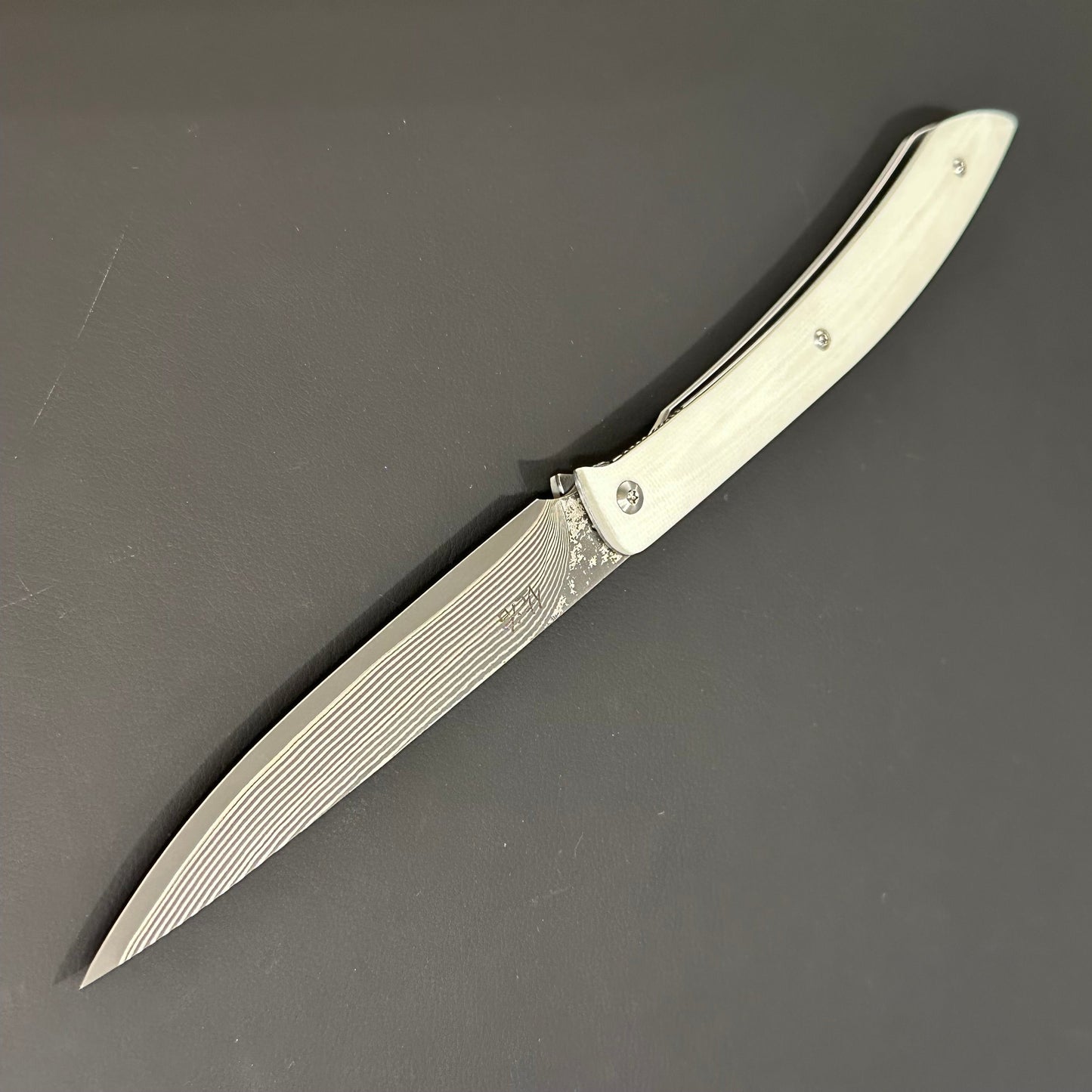 Folding Knife R2 G10 (Takeshi Saji)