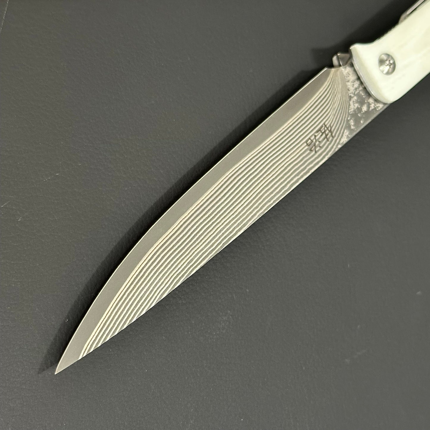 Folding Knife R2 G10 (Takeshi Saji)