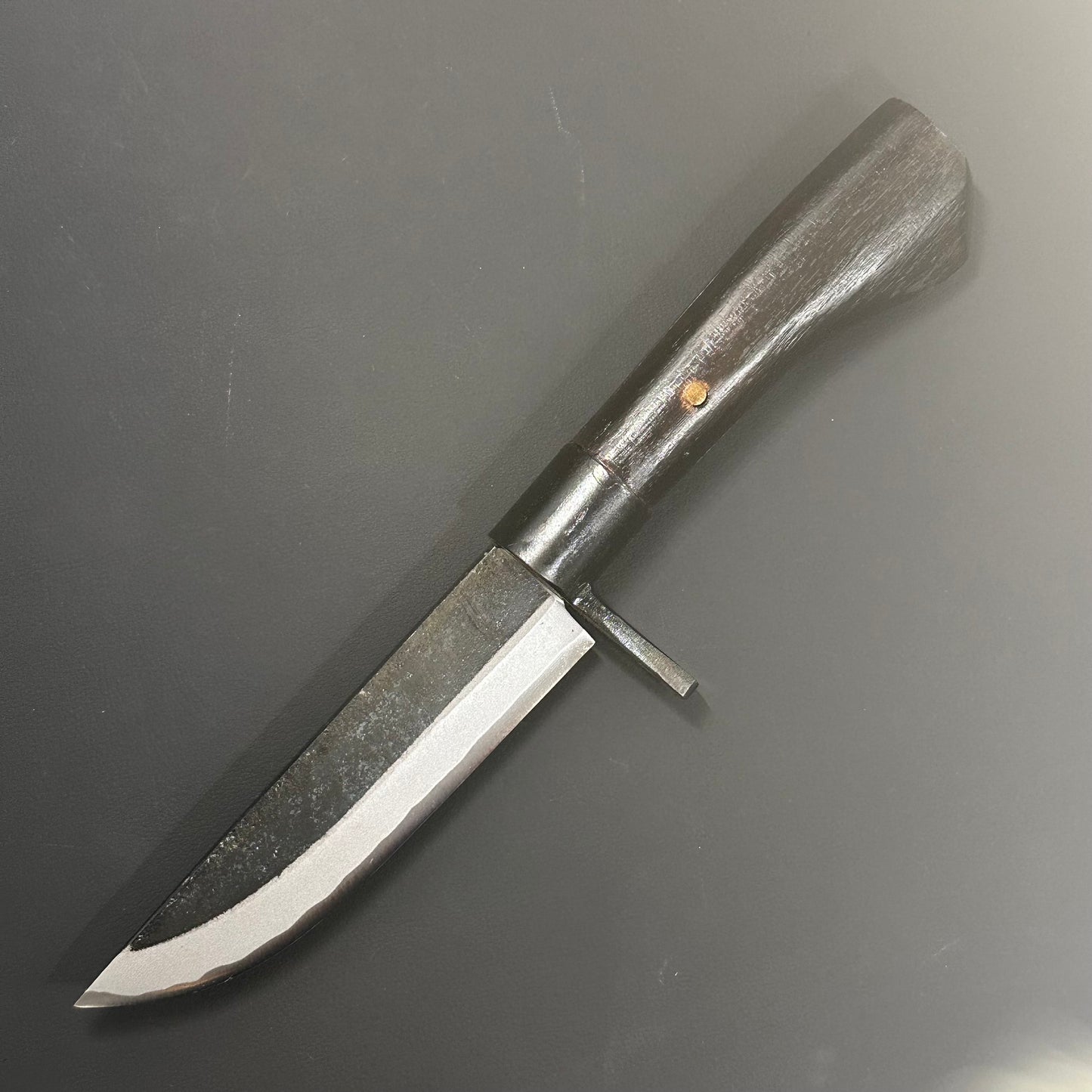 Outdoor Knife (w/Sheath) Blue#2 