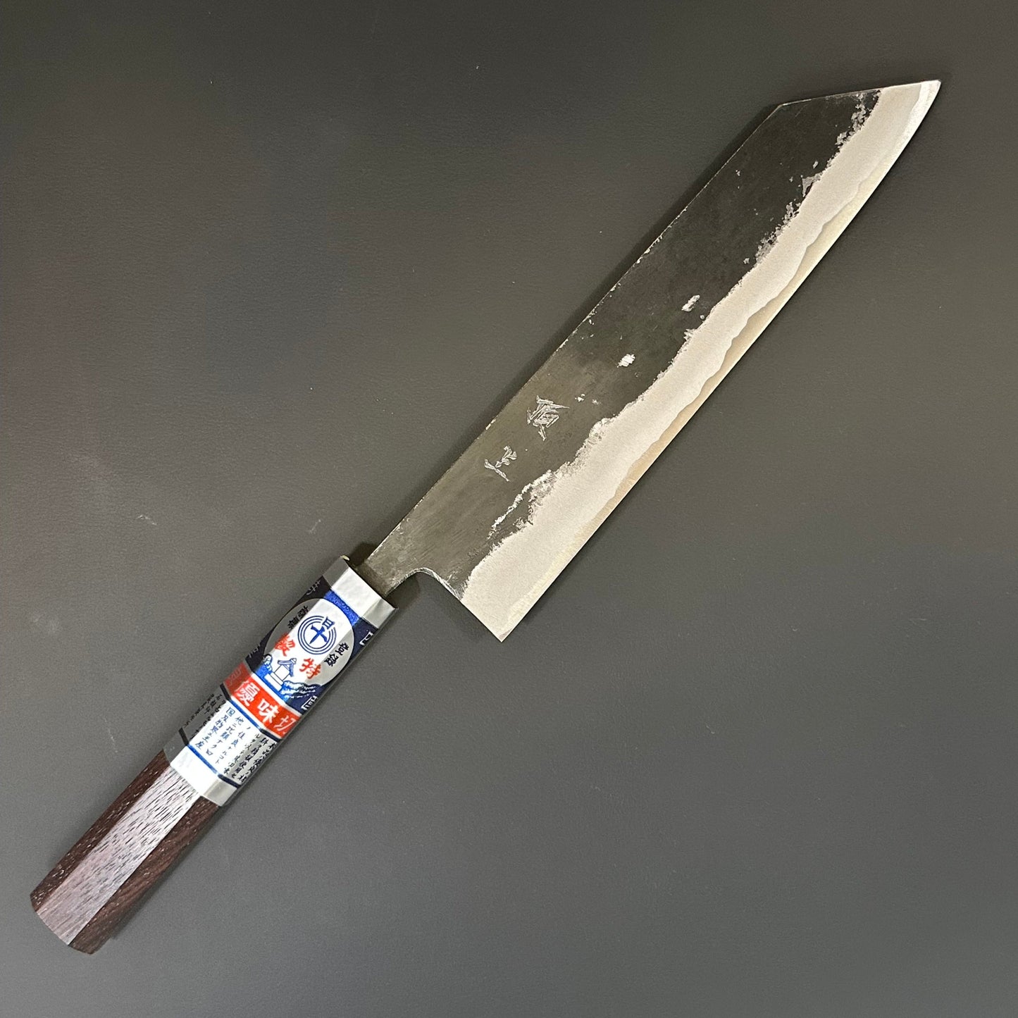 Kiritsuke 210mm (8.2 in) Blue#S