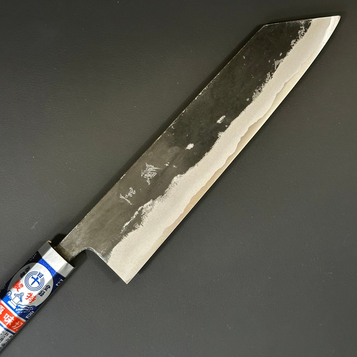 Kiritsuke 210mm (8.2 in) Blue#S