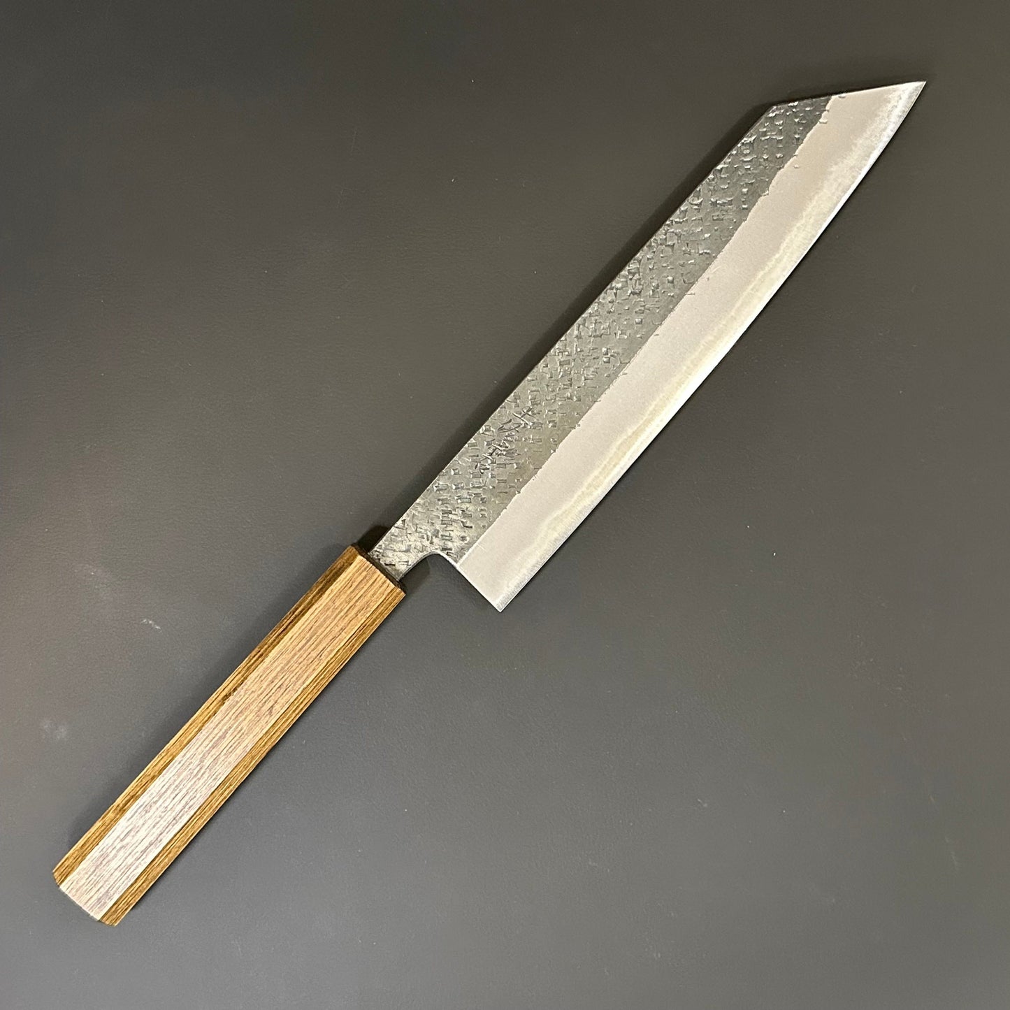 Kiritsuke 210mm (8.2in) Blue#2