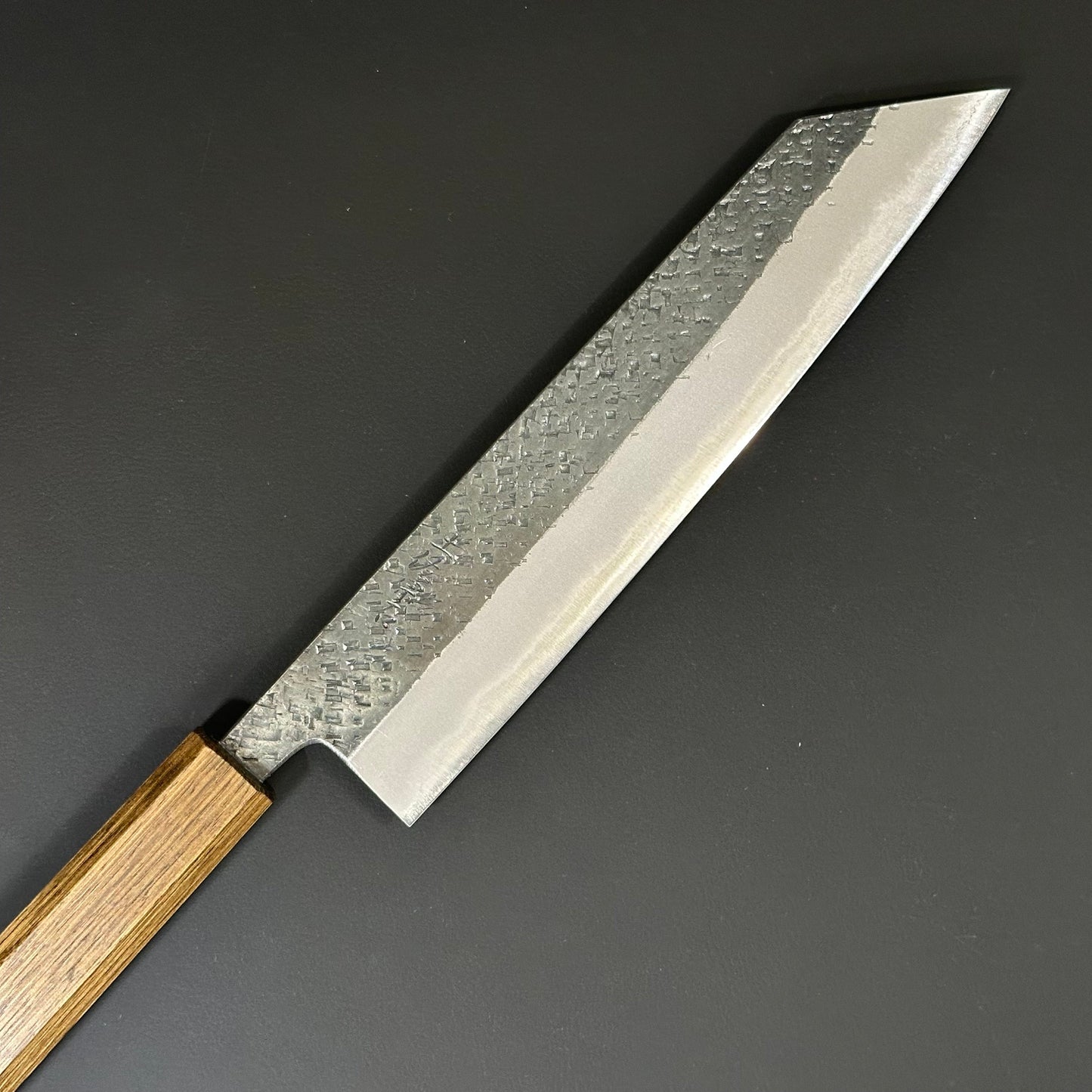 Kiritsuke 210mm (8.2in) Blue#2