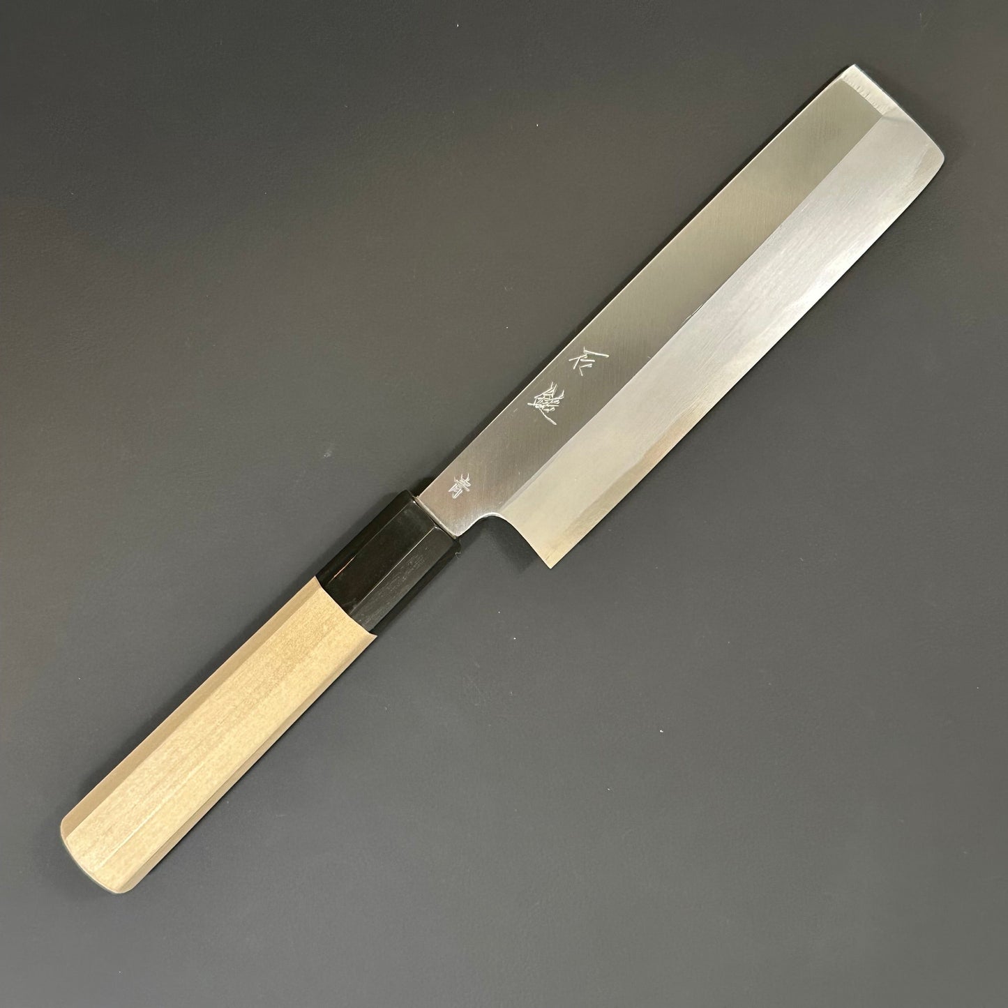 Usuba 125 mm (4.9 in) Blue#2 Single Bevel (Right Hand)