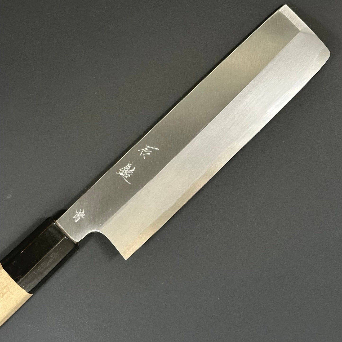 Usuba 125 mm (4.9 in) Blue#2 Single Bevel (Right Hand)