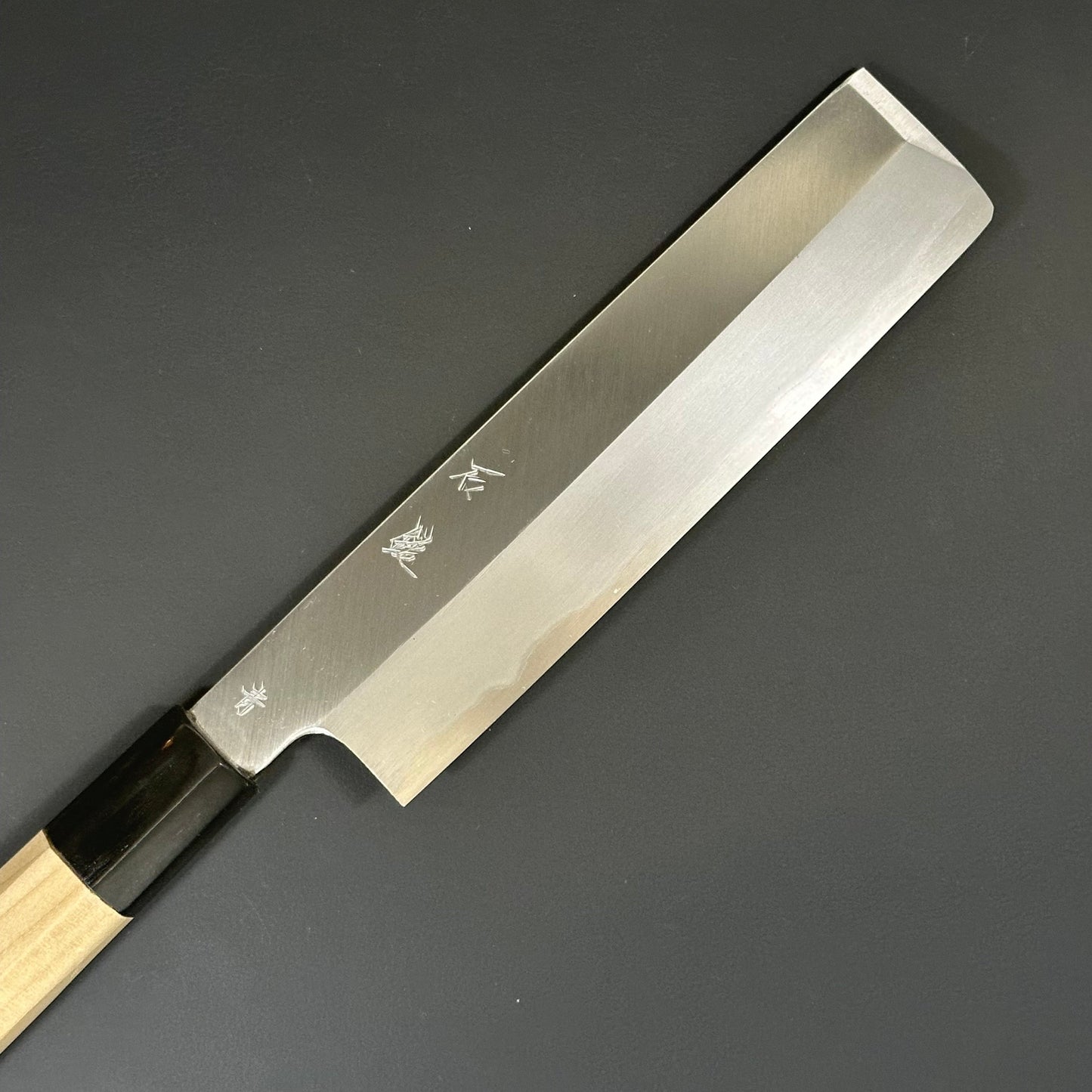 Usuba 165 mm (6.5 in) Blue#2 Single Bevel (Right Hand)