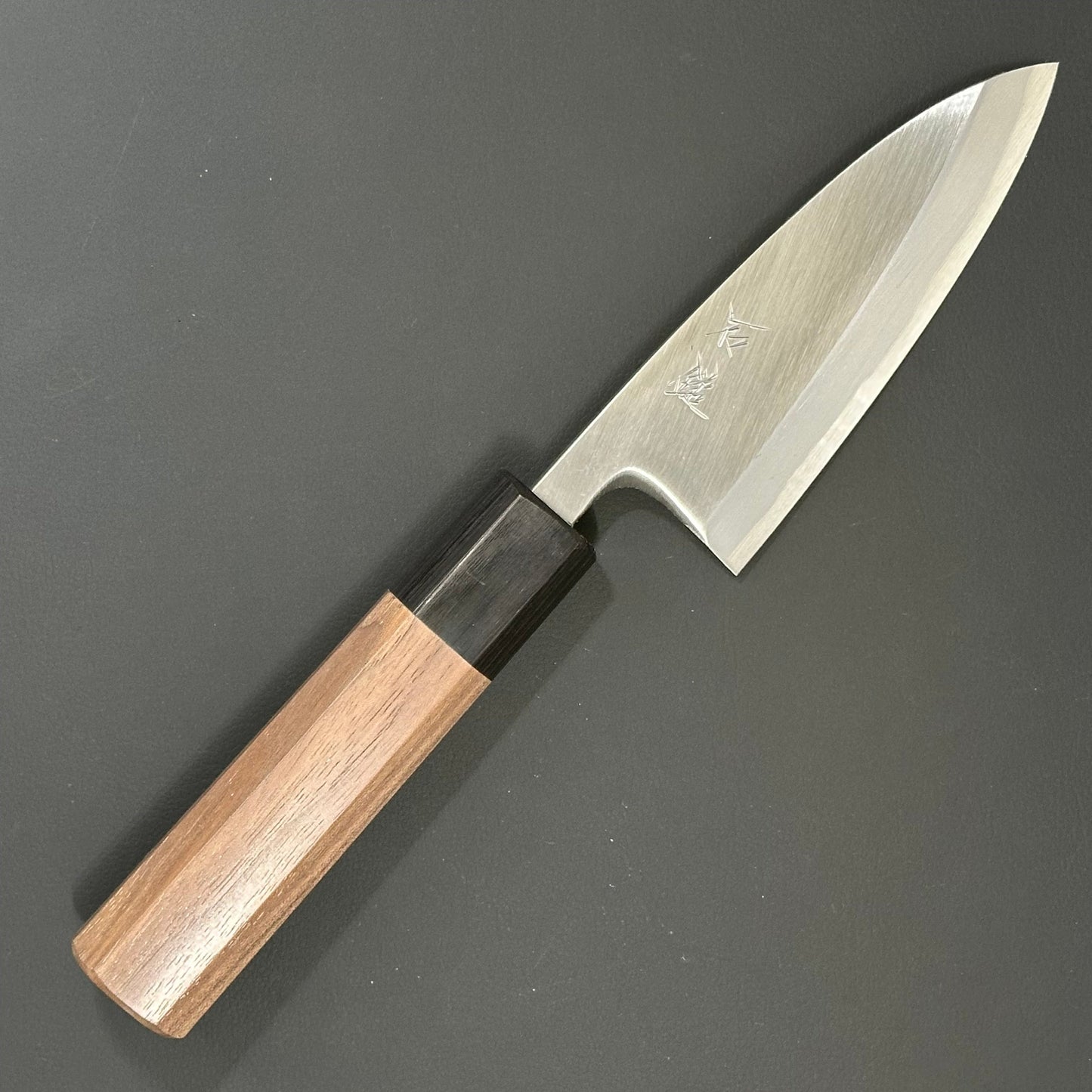 Deba 105mm (4.1 in) Blue#2 Single Bevel (Right Hand)