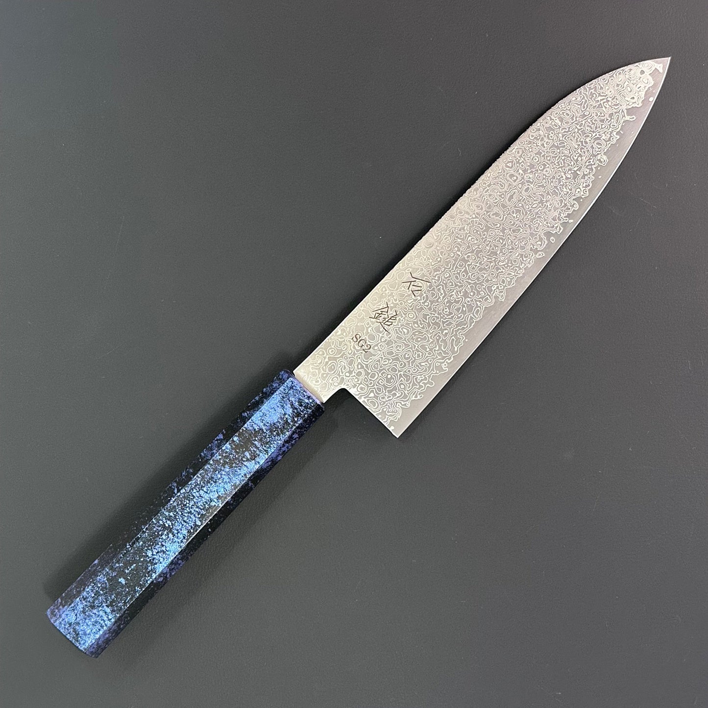 SC Santoku 180mm (7.1 in) SG2 
