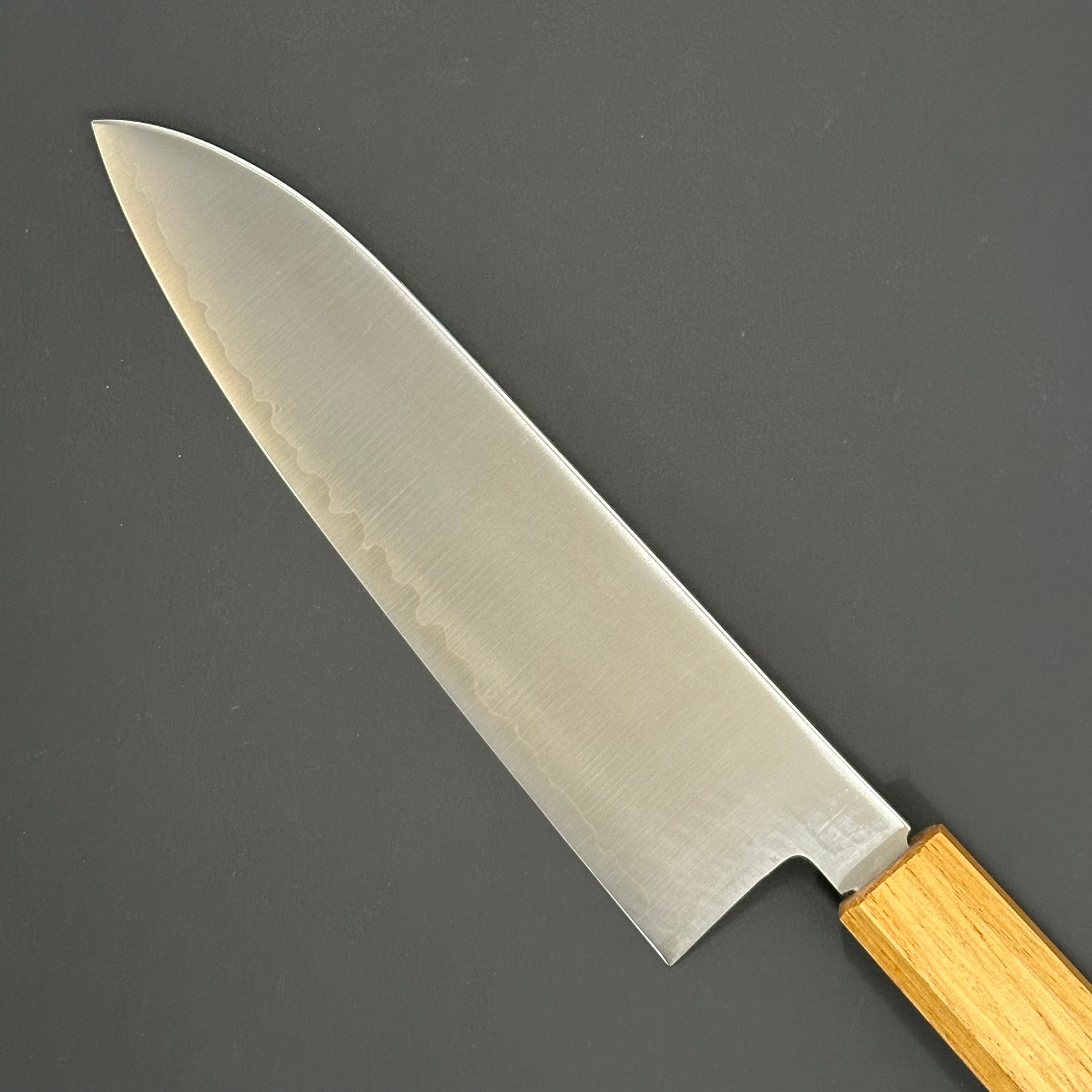 三徳 180mm ZDP189 – Yoshimune Knives Kyoto