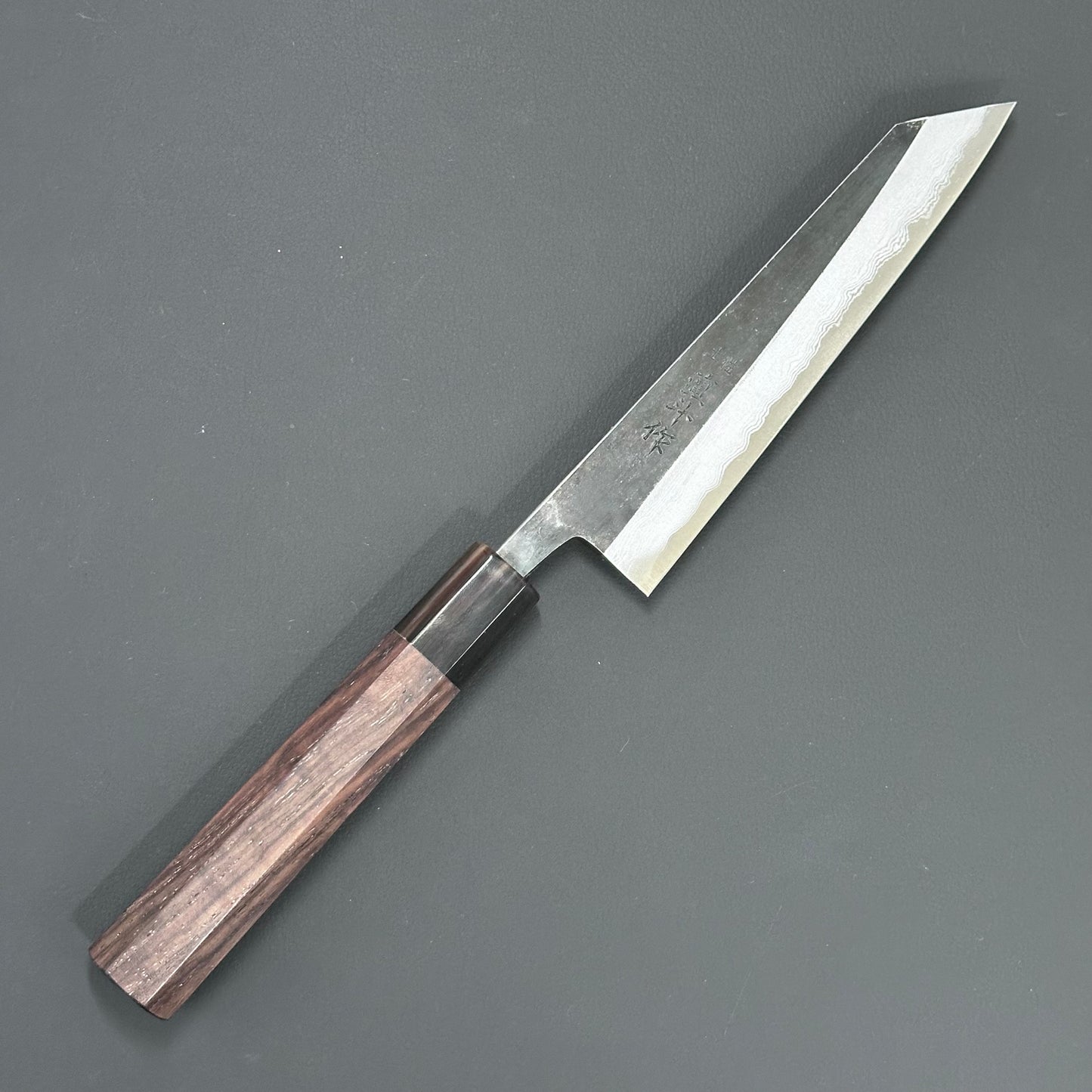 Petty (Kiritsuke) 135mm (5.3 in) Blue#2