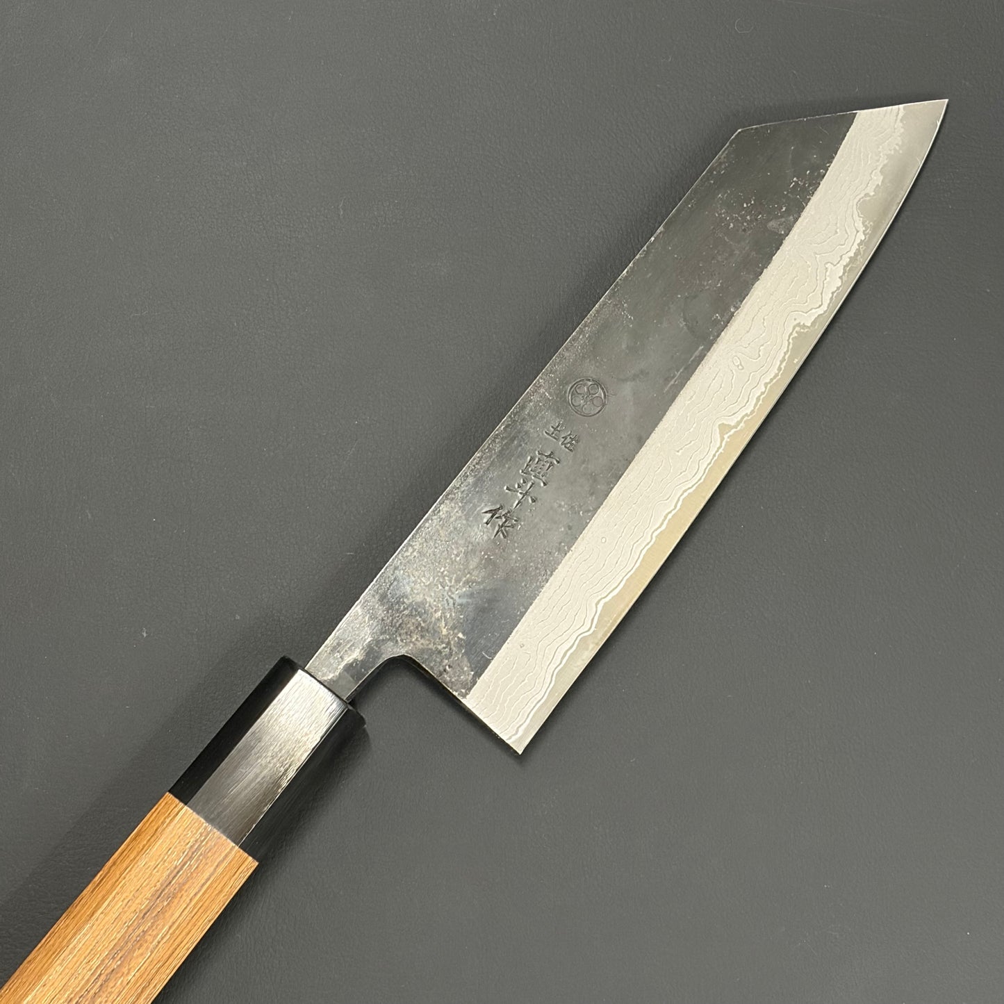 Bunka 165 mm (6.5 in) Blue#2