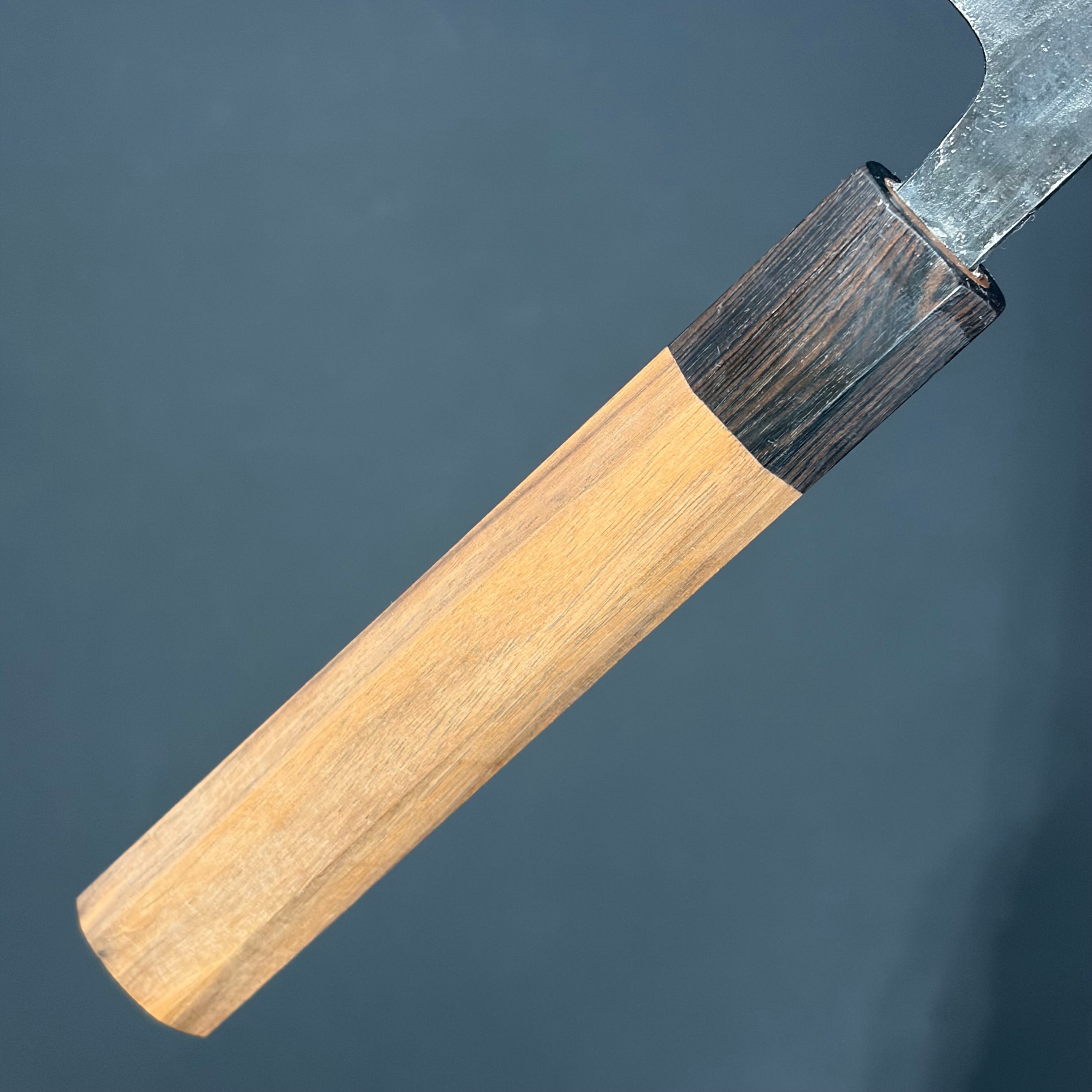 牛刀 210mm 青紙#1 – Yoshimune Knives Kyoto
