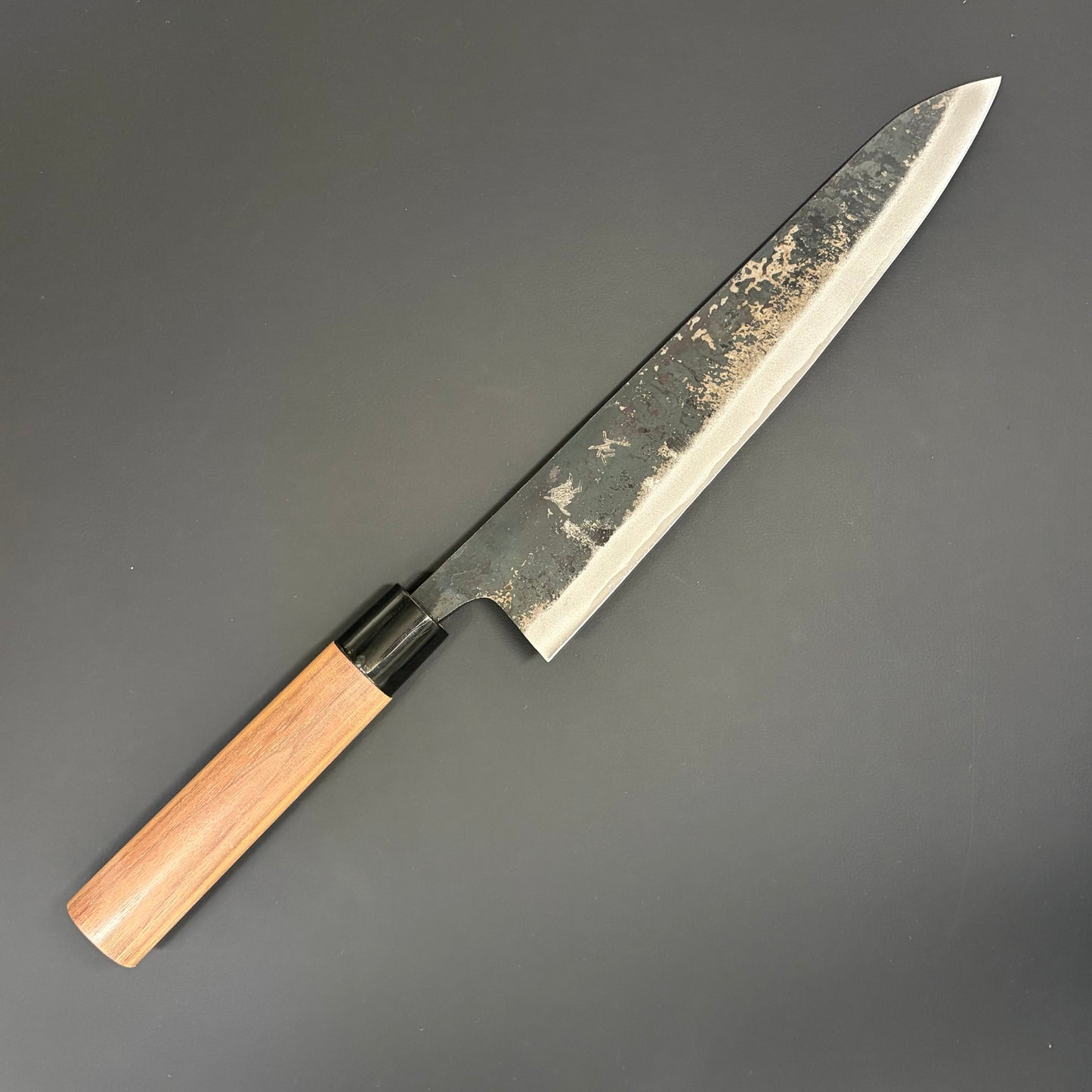 Gyuto 240 mm (9.4 in) Blue#2