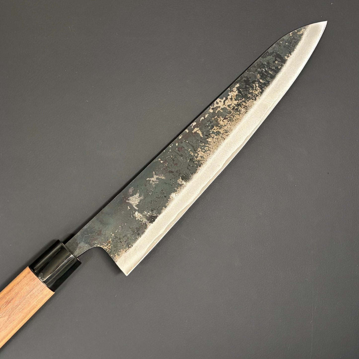 Gyuto 240 mm (9.4 in) Blue#2