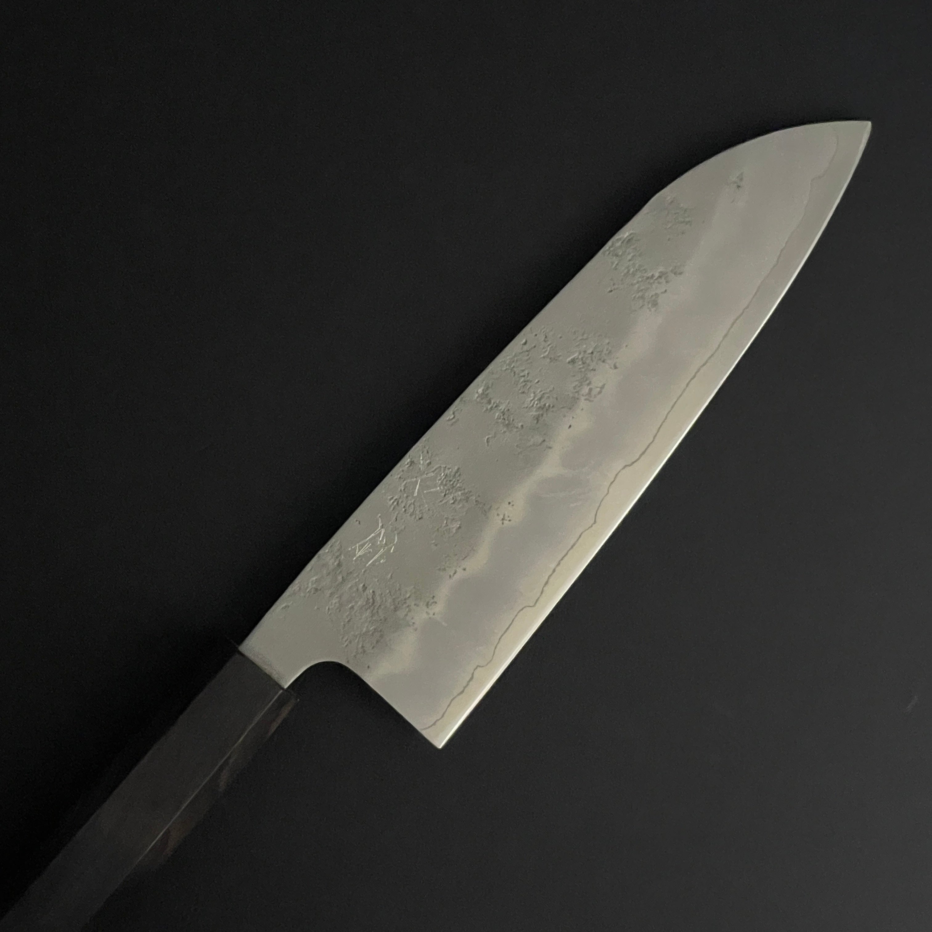 三徳包丁 165mm 銀紙3号 – Yoshimune Knives