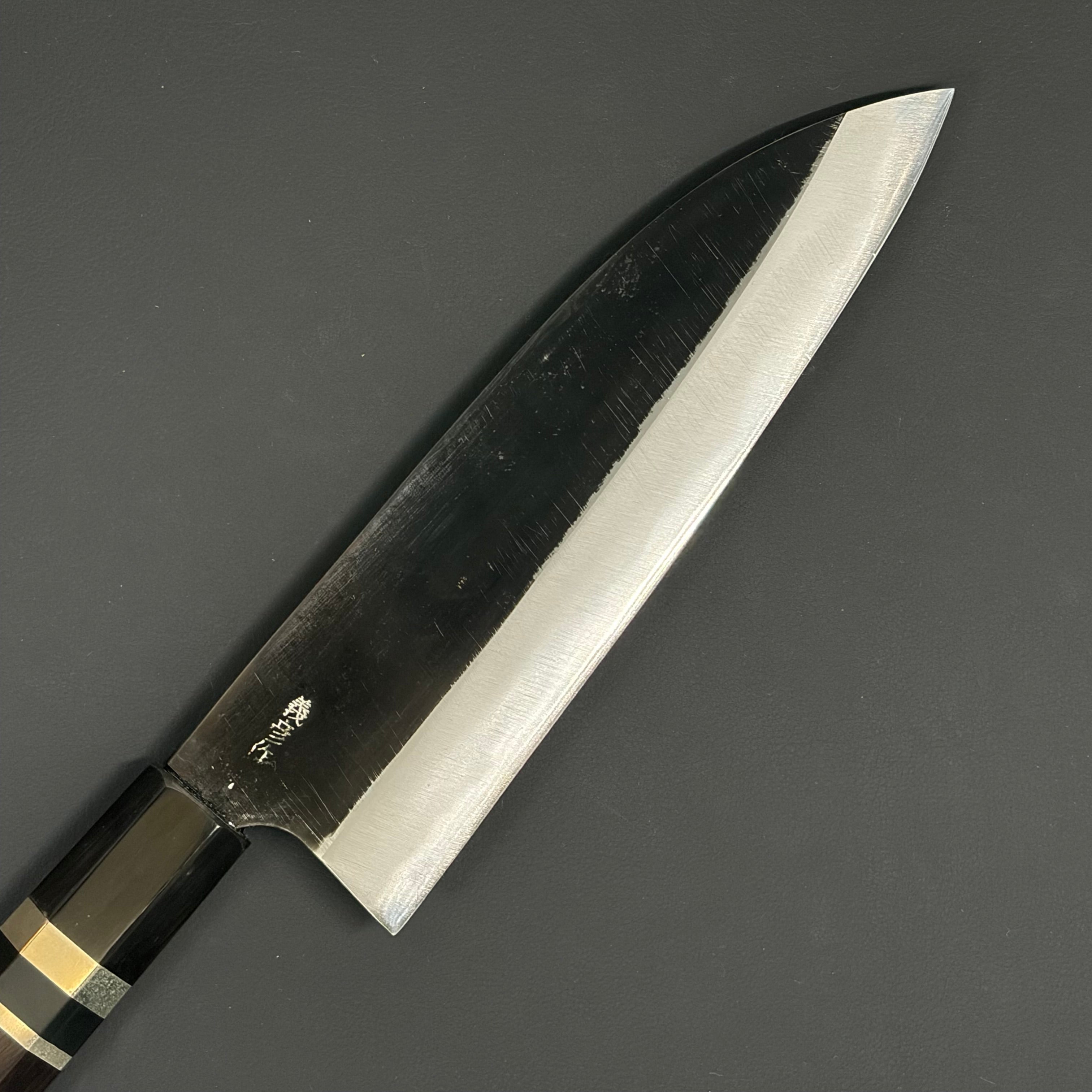 出刃 150 mm 青紙#2 – Yoshimune Knives Kyoto