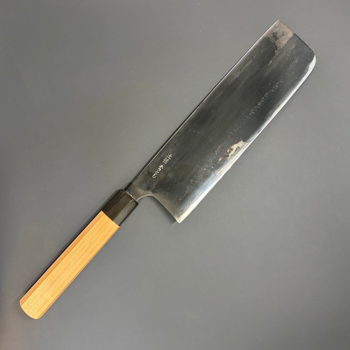 Nakiri 240mm (9.4in) Blue#2