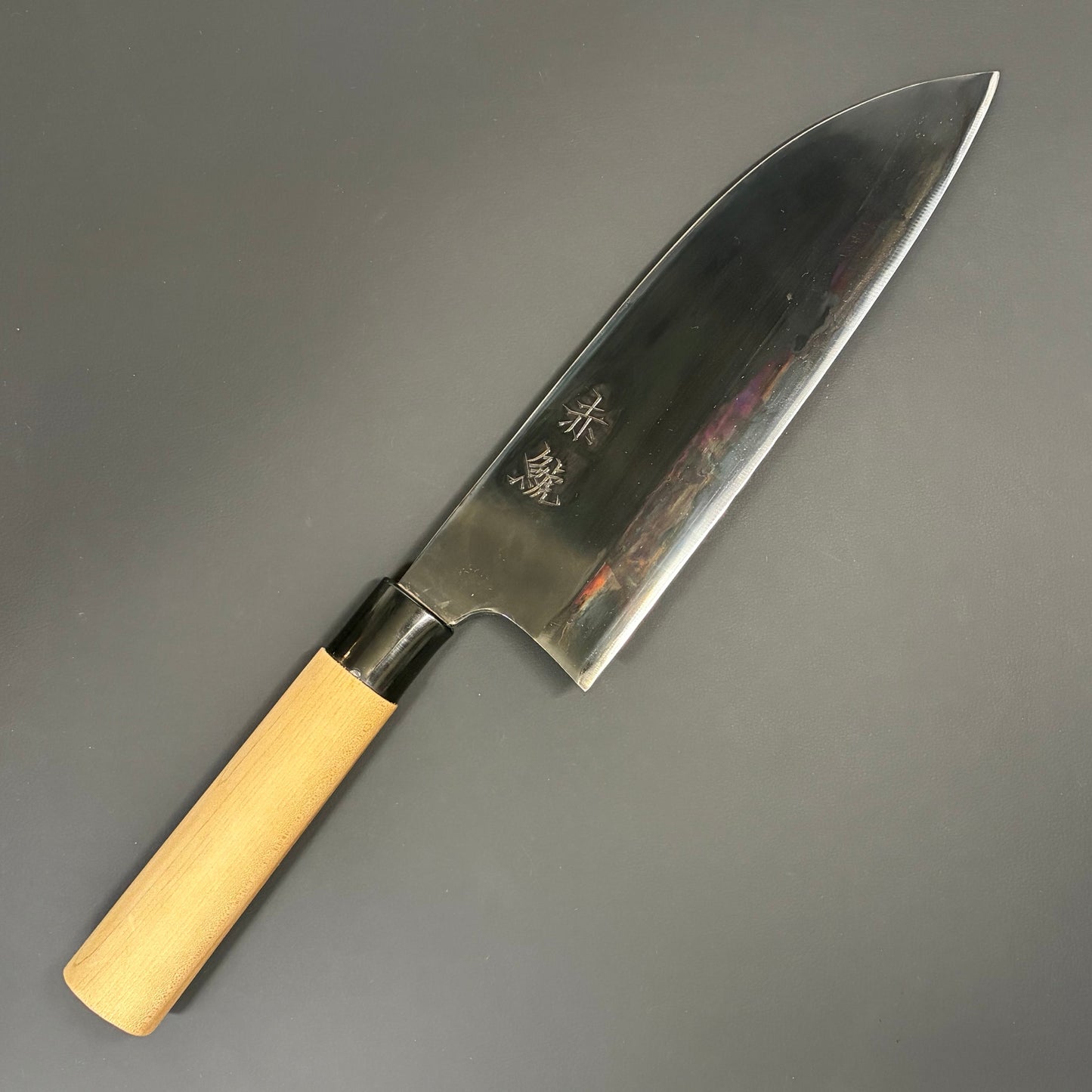 Deba 240 mm (9.4 in) Blue#2