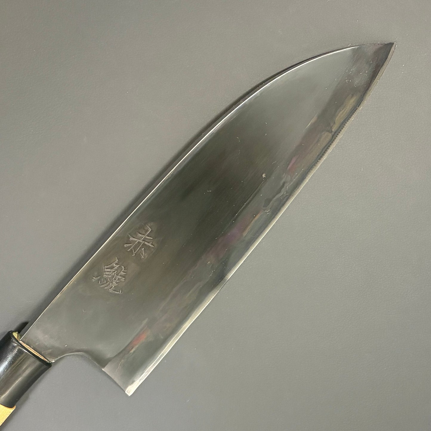 Deba 240 mm (9.4 in) Blue#2