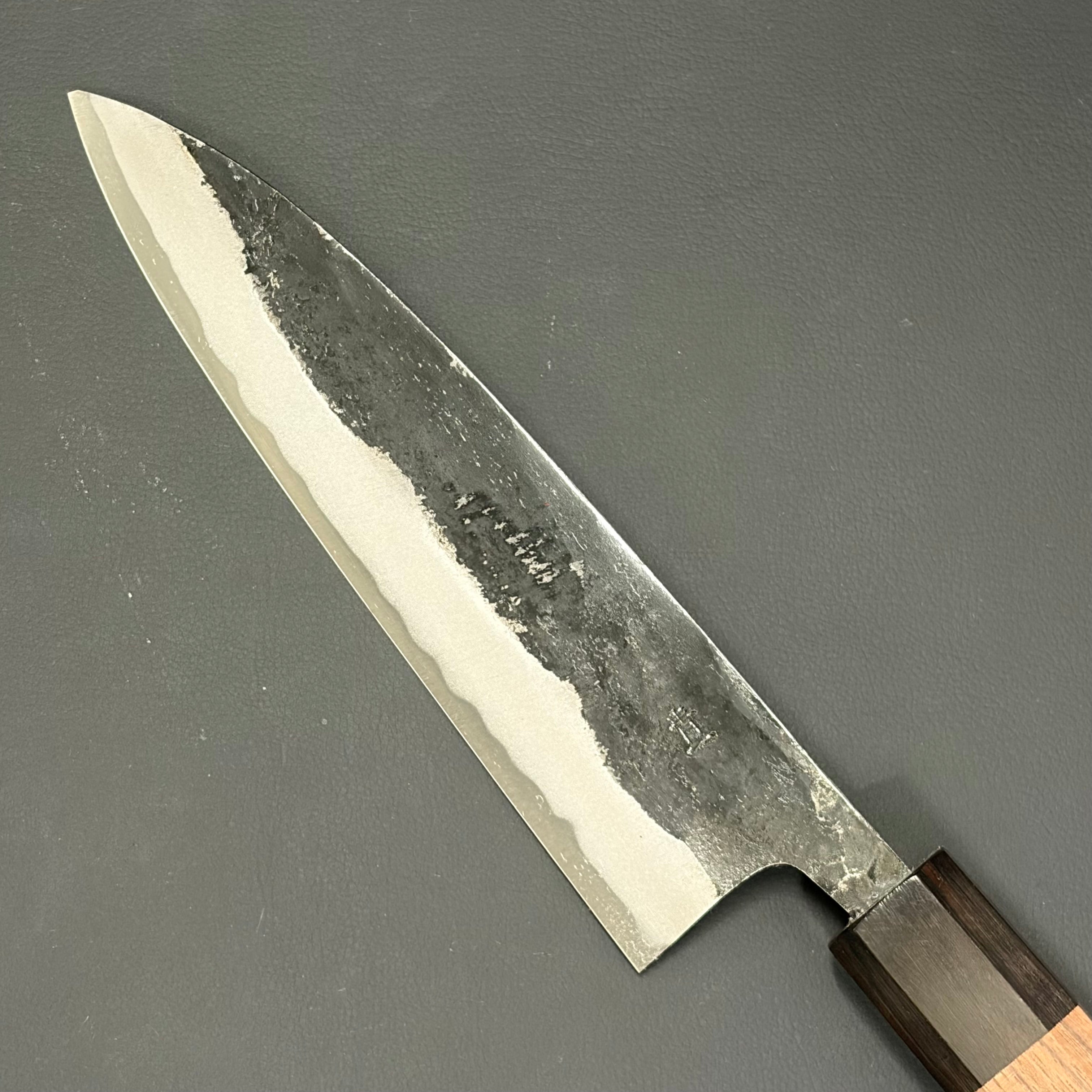 サバキ 165 mm 青紙#1 – Yoshimune Knives Kyoto
