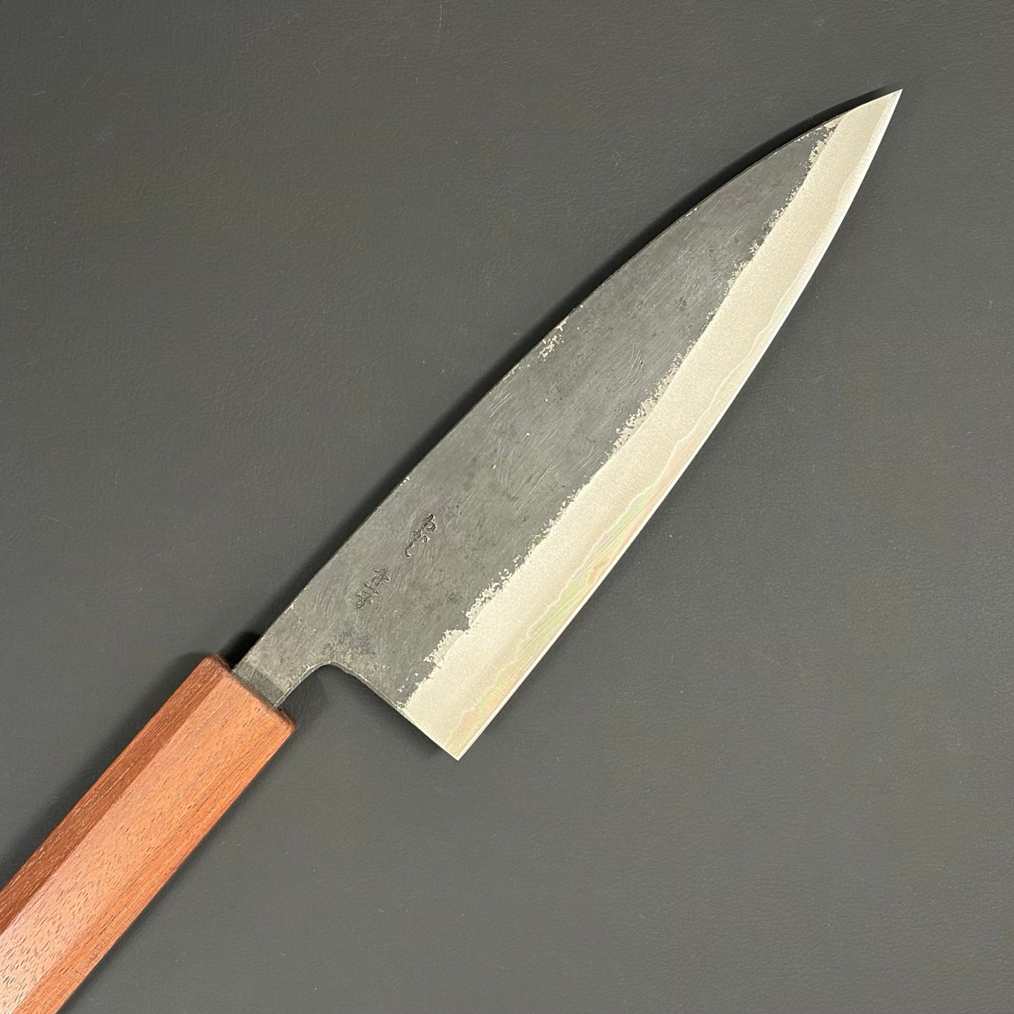 Funayuki 165mm (6.5 in) Blue#1