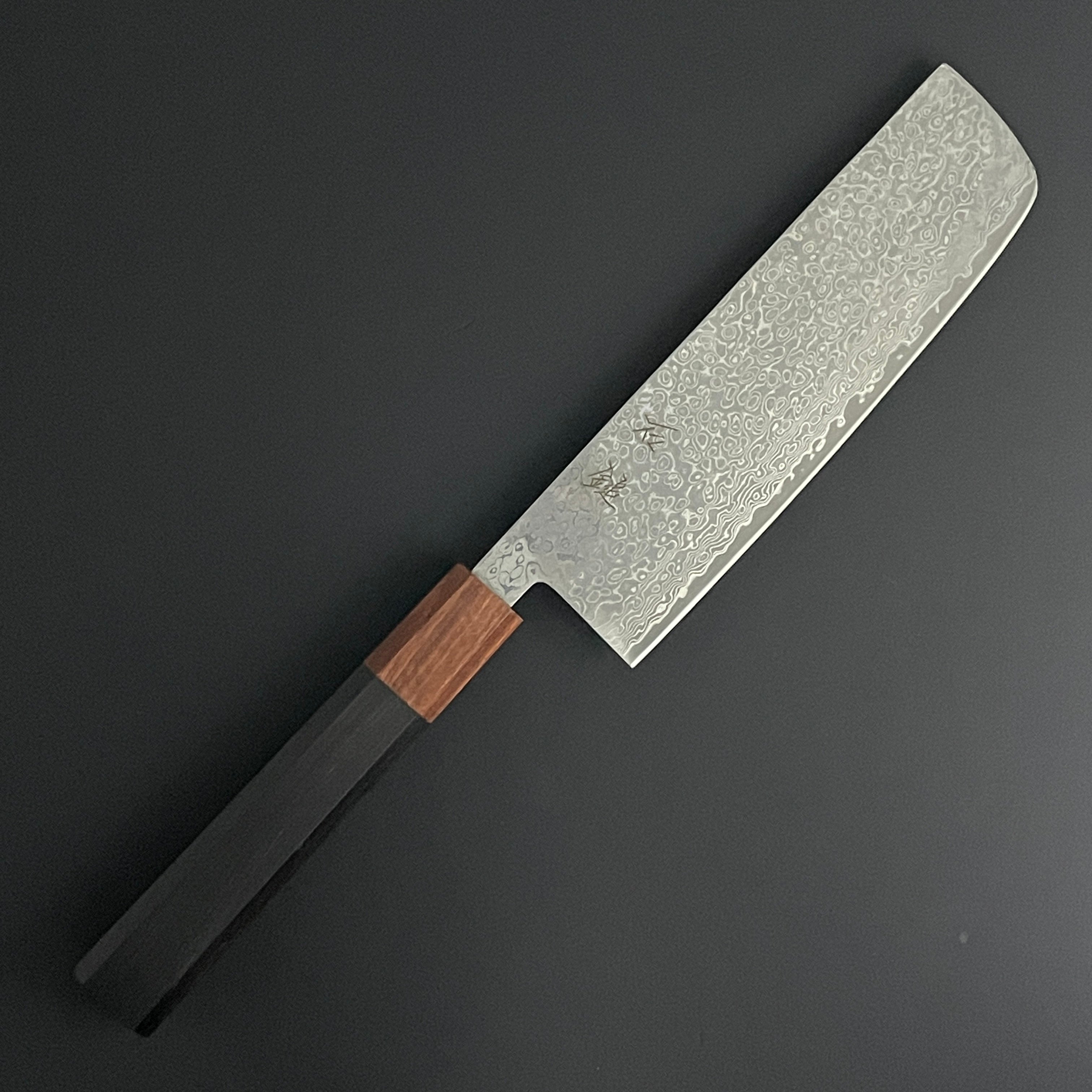 菜切包丁(和包丁) 菜切包丁 – Yoshimune Knives Kyoto