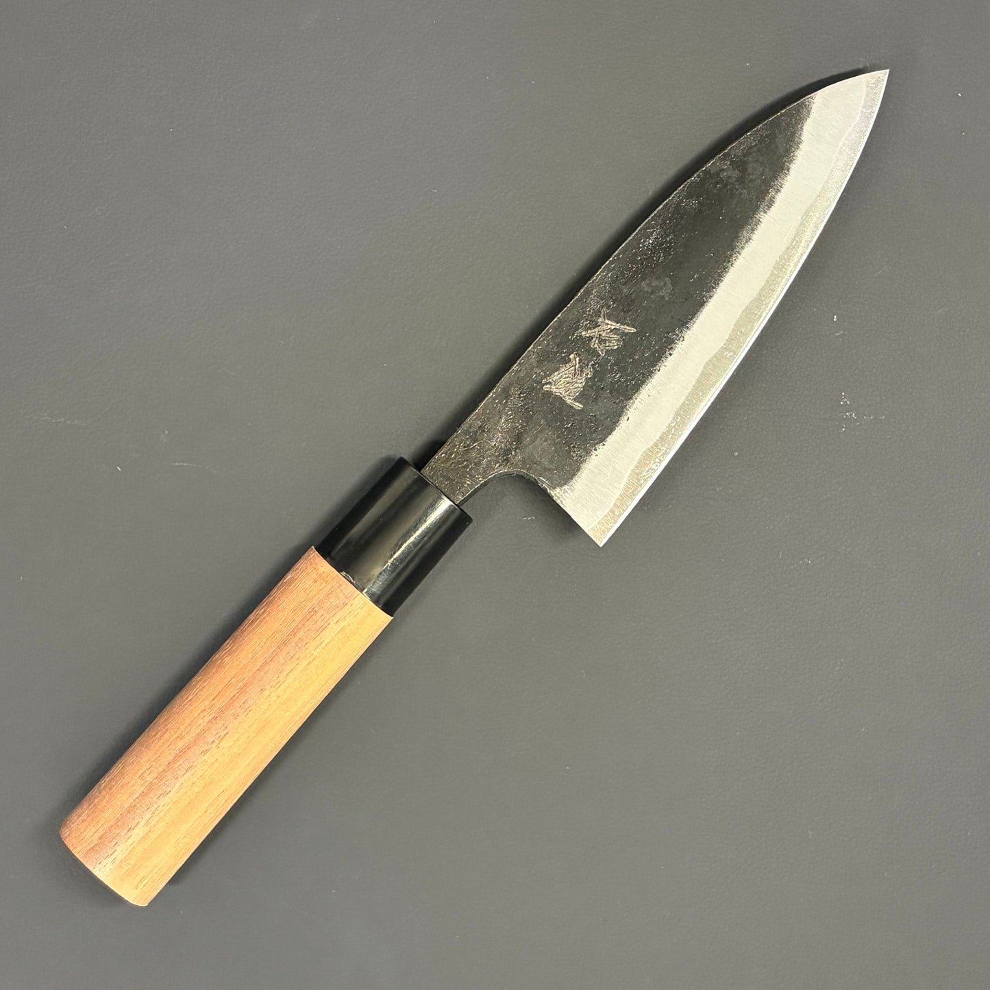 Deba 120 mm (5.3 in) Blue#2