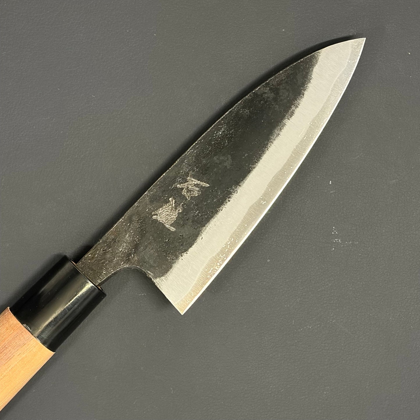 Deba 120 mm (5.3 in) Blue#2