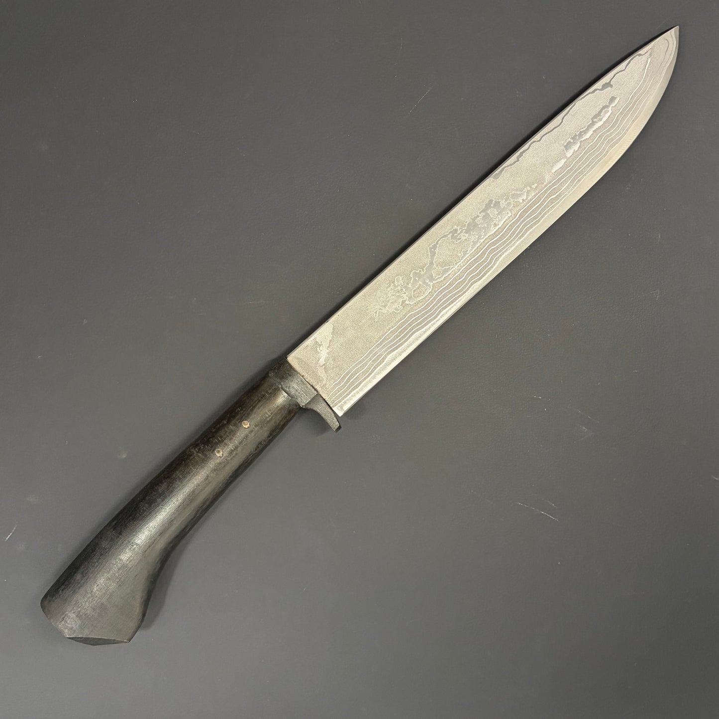 Outdoor Knife Takeshi Saji 240mm (9.4in) White#2