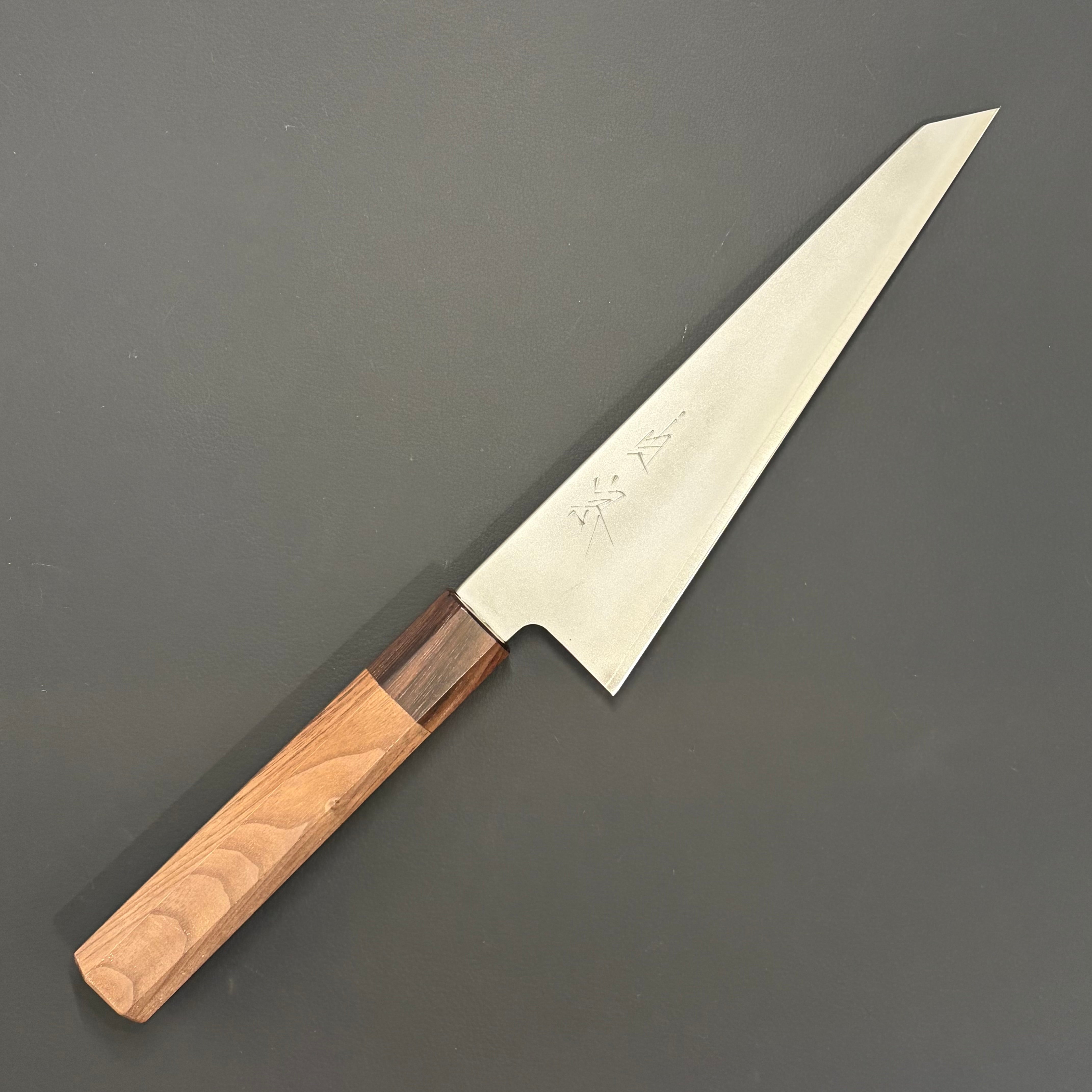 骨スキ 175mm 銀紙3号 – Yoshimune Knives Kyoto