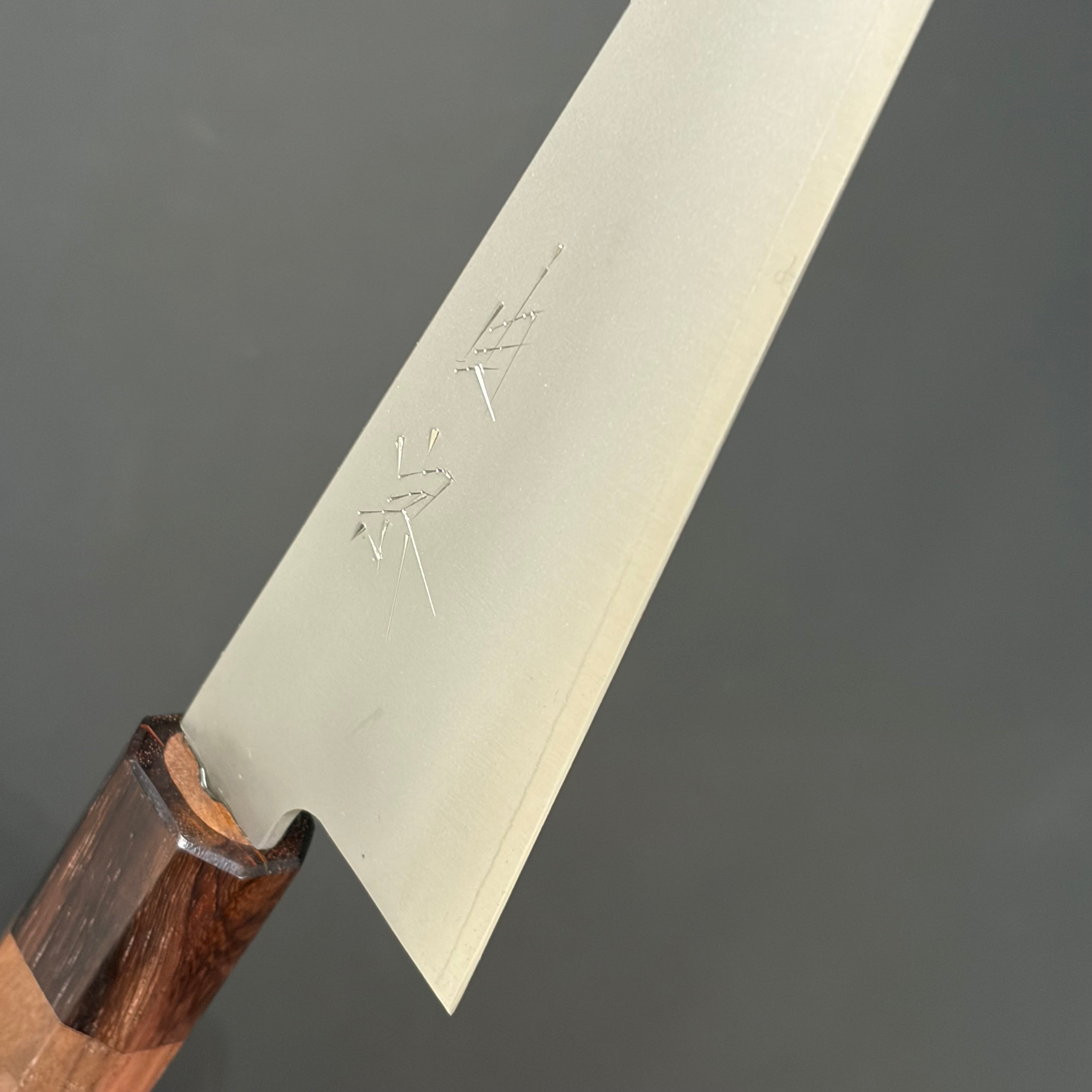 骨スキ 175mm 銀紙3号 – Yoshimune Knives Kyoto